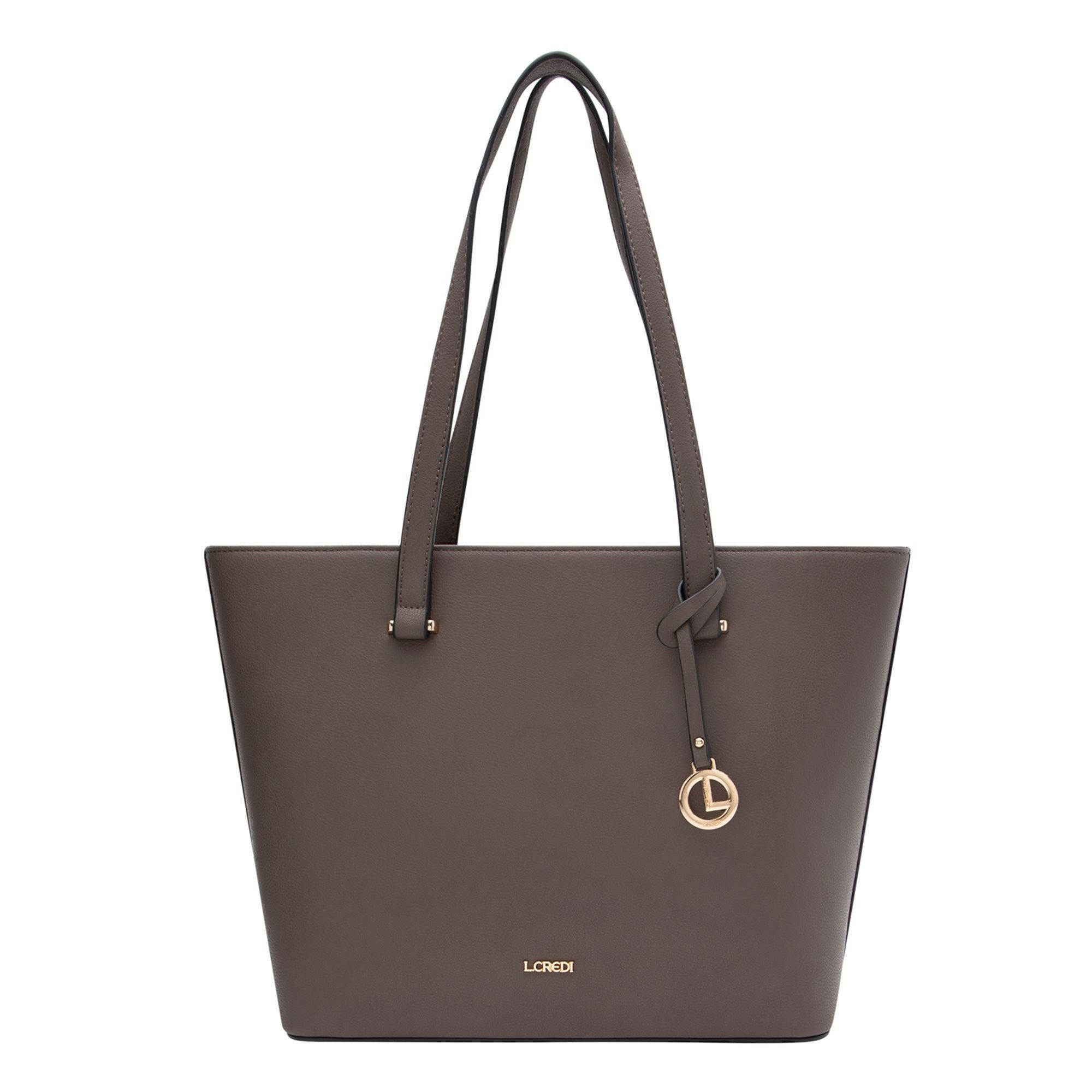 L. CREDI Сумки для покупок Filippa, Polyurethan