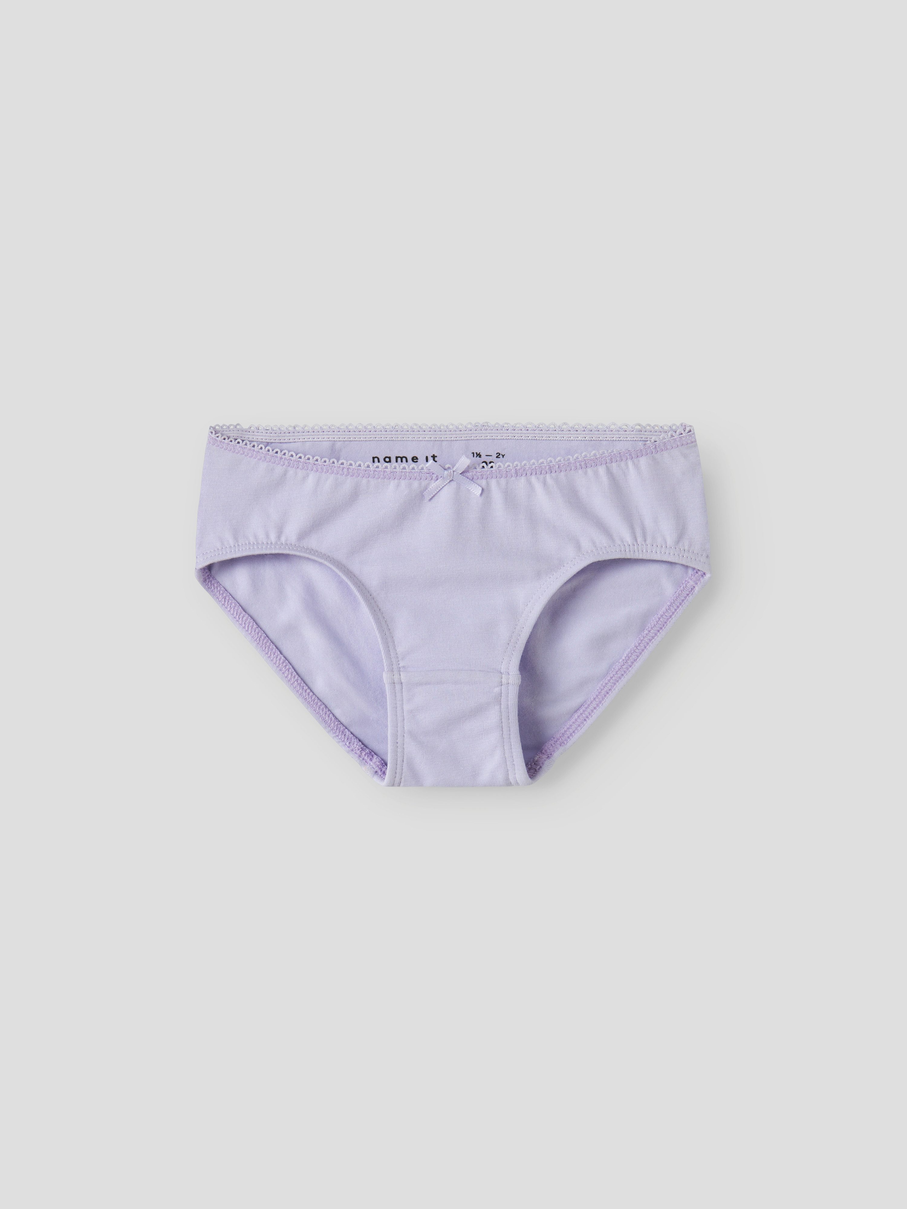 Name It Panty NMFBRIEFS 3P BALLARINA NOOS (3-St)
