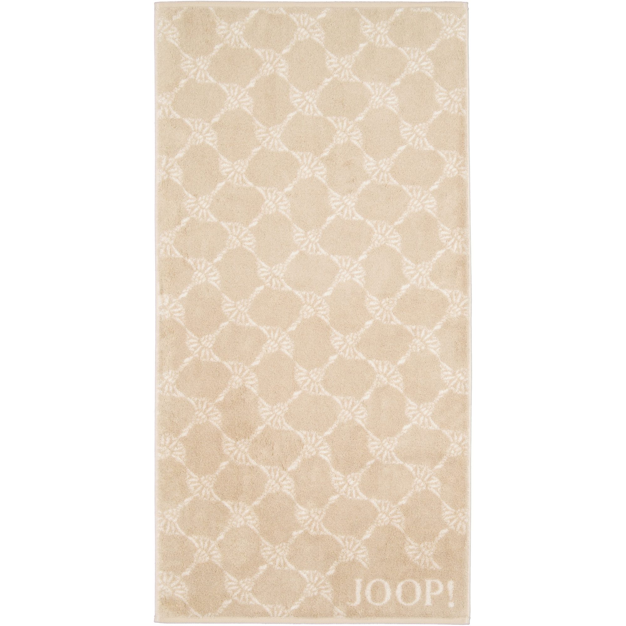 JOOP! Handtücher Classic Cornflower 1611, 100% Baumwolle (1-St)