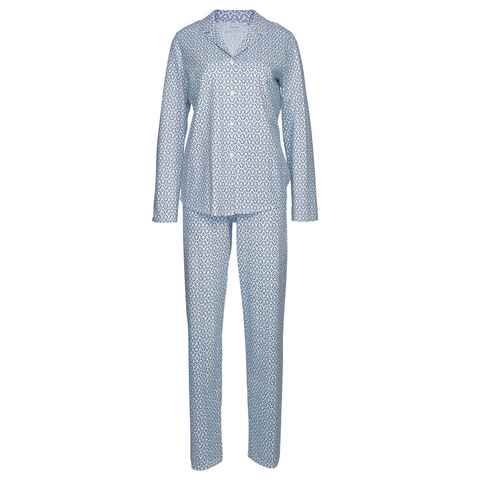 CALIDA Pyjama Spring Nights Damen (2 tlg)