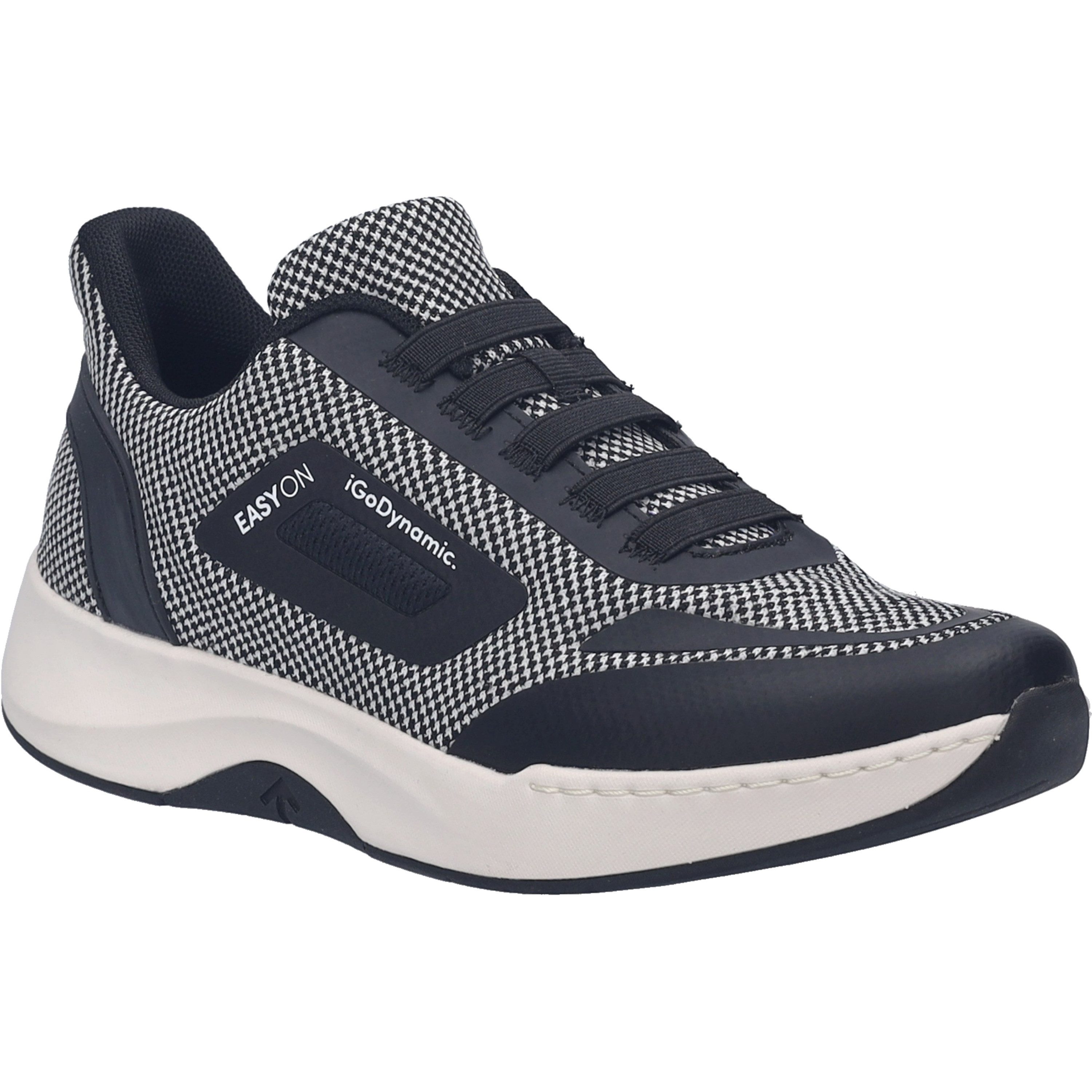 Josef Seibel Elli 17, schwarz Sneaker