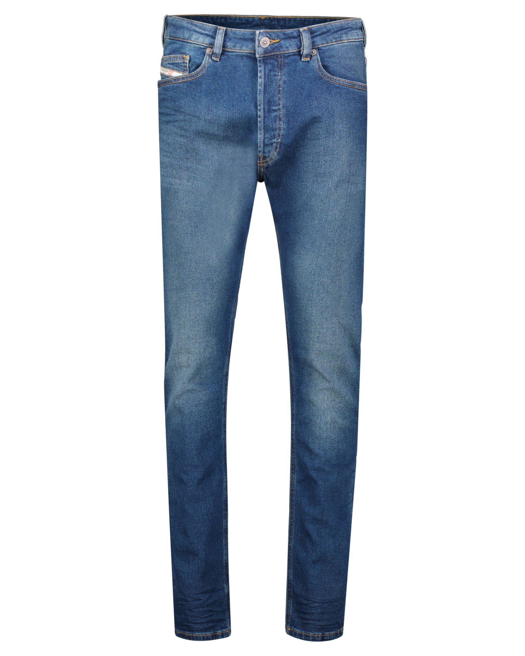 Diesel 5-Pocket-Jeans Herren Jeans D-LUSTER Slim Fit (1-tlg)
