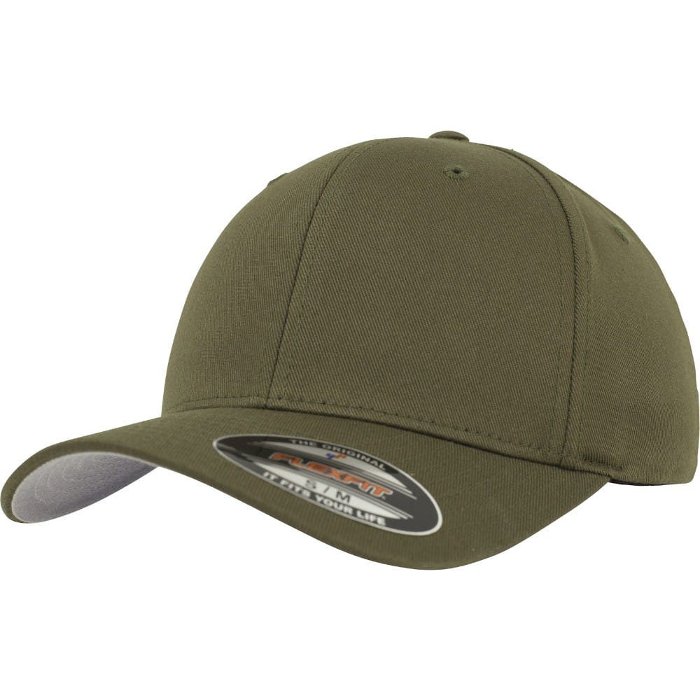 Yupoong Flex Cap Flexfit Multicam Cap / Flexfit Wooly Combed Cap