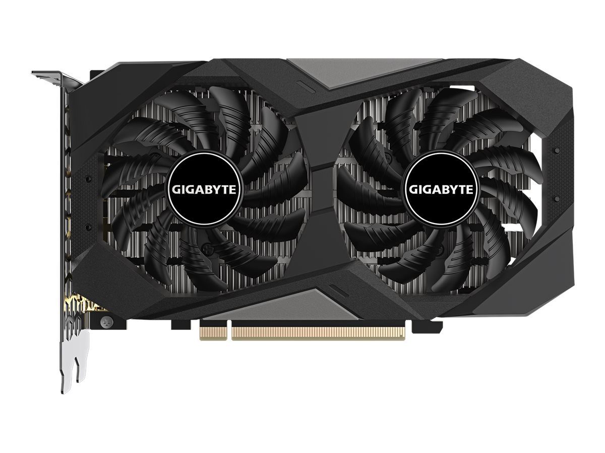 GeForce RTX 3050 WINDFORCE OC V2 Grafikkarte