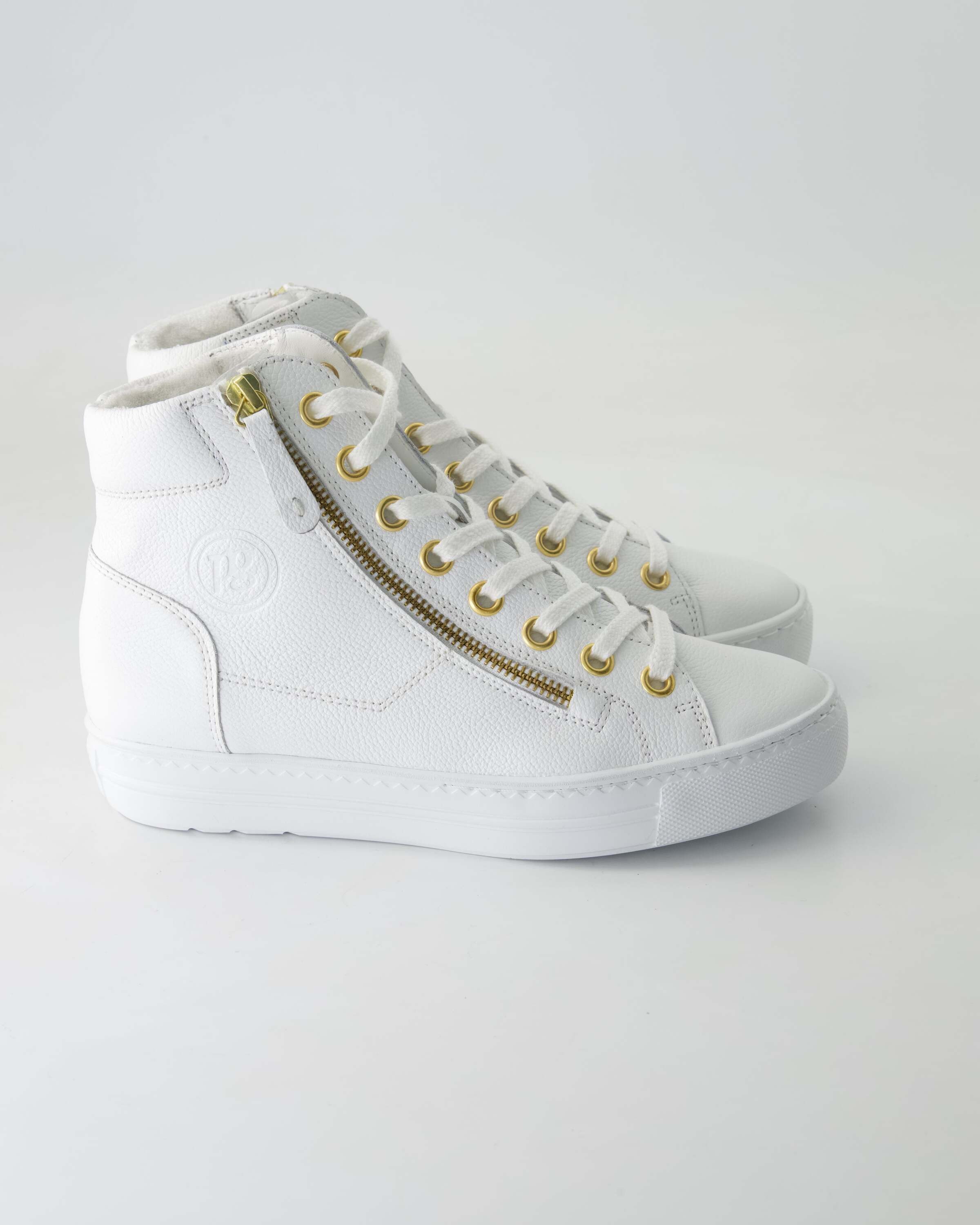 Paul Green 4024 Schnürstiefelette Obermaterial: Leder günstig online kaufen