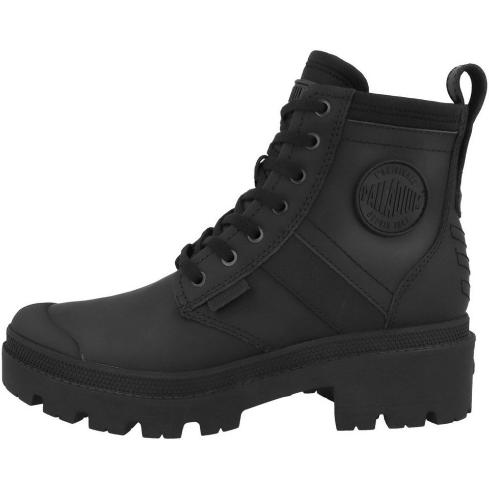 Palladium Pallabase Army R Damen Schnürboots