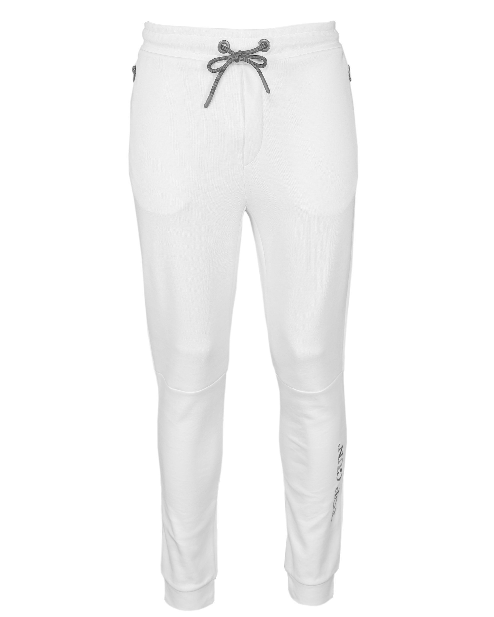 white TG22006 GUN Jogginghose TOP