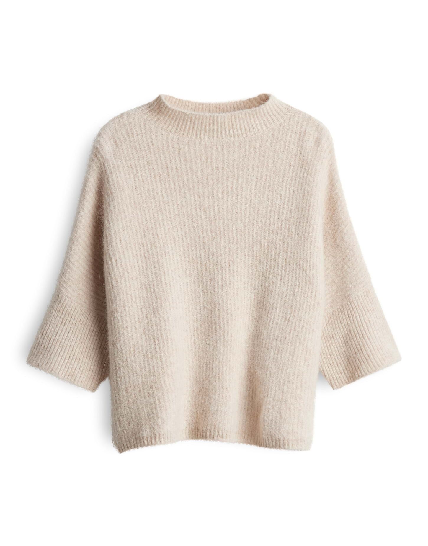 someday Strickpullover TALENE Loose aus Alpakamix weite Passform, leicht ve günstig online kaufen