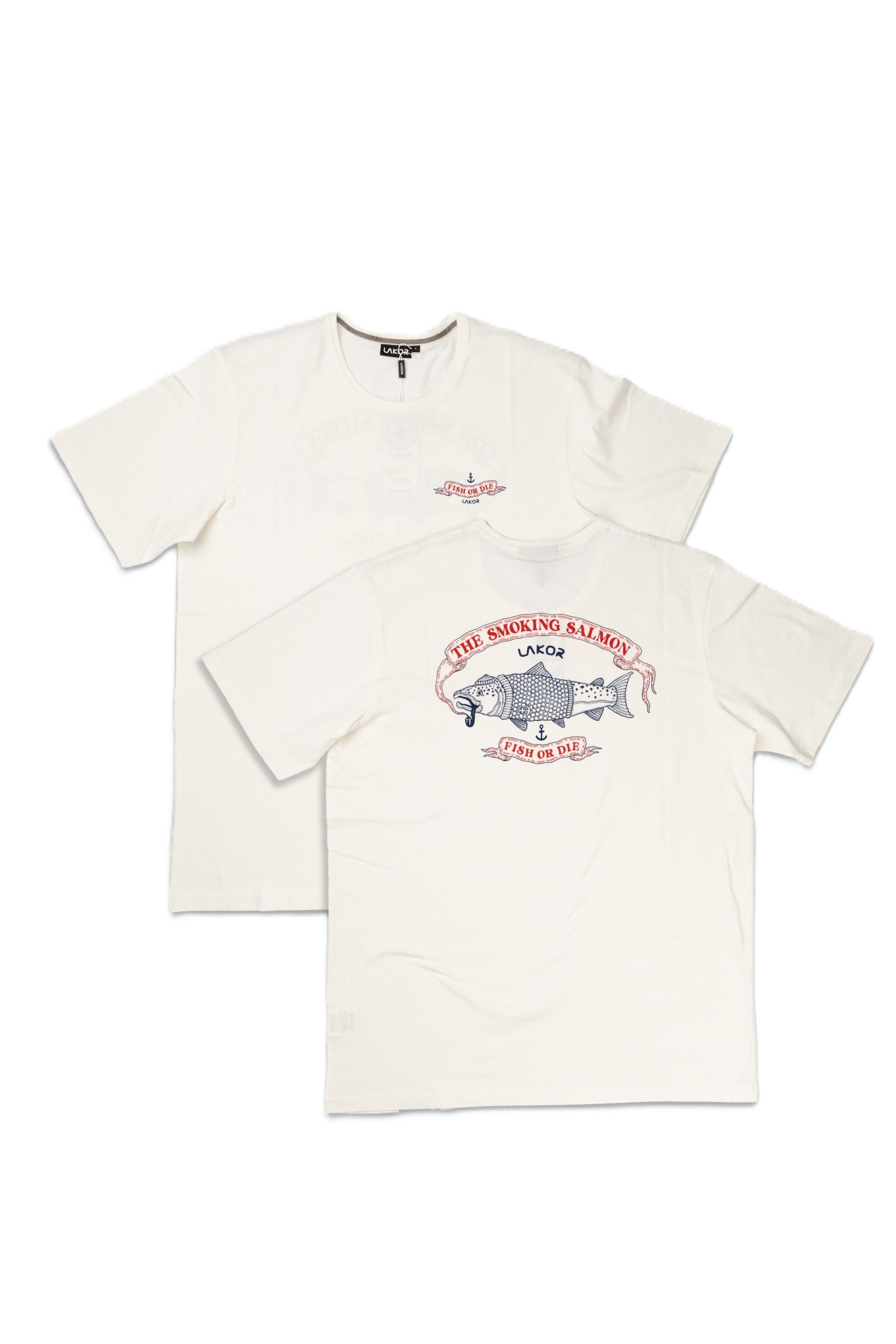 Lakor T-Shirt The Smoking Salmon