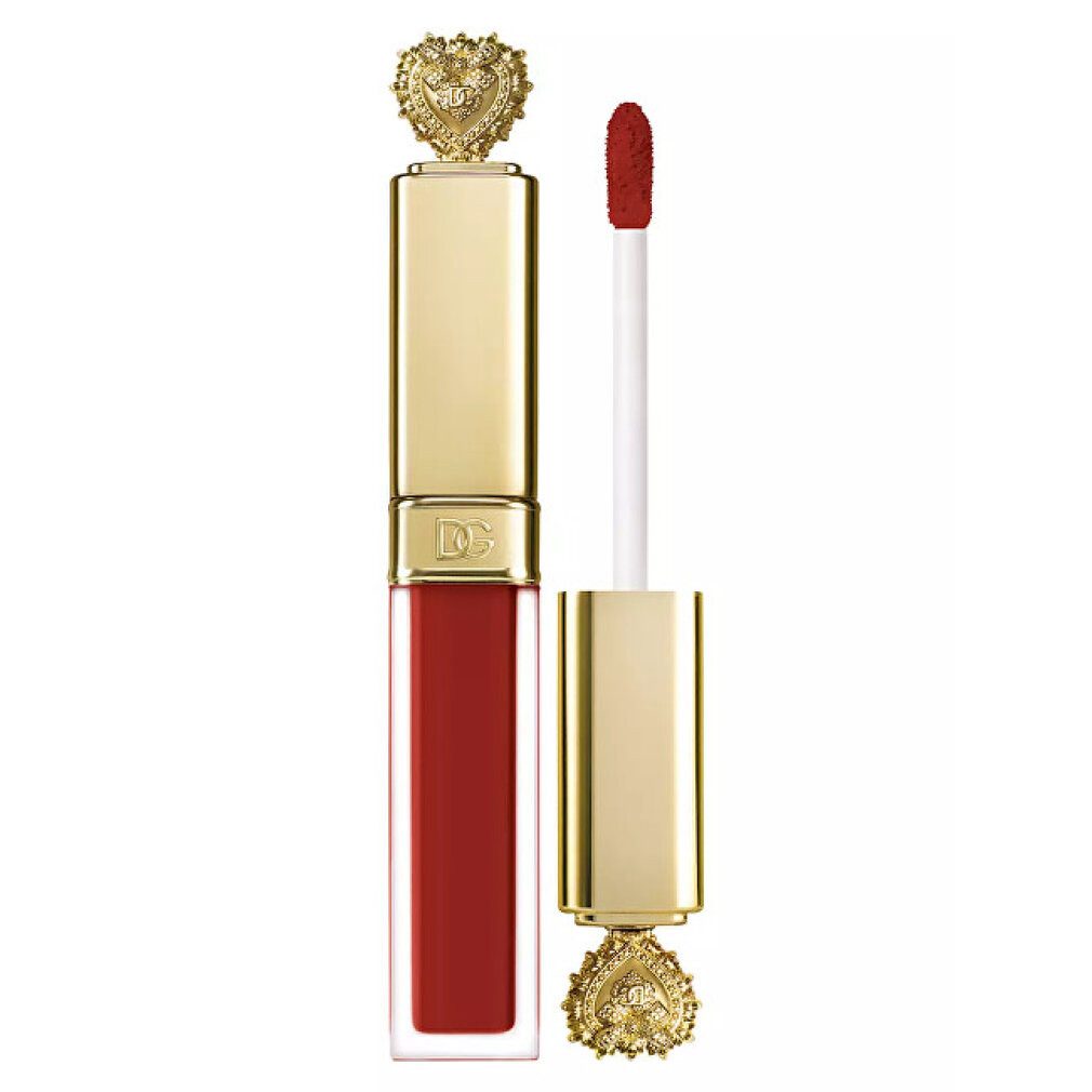 DOLCE & GABBANA Lippenstift Flüssiger Lippenstift Everkiss (Liquid Lip) 5 ml - Farbton: 100 Hope