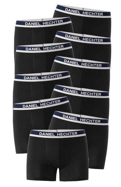 Daniel Hechter Boxershorts (Spar-Pack, 10-St., 10er-Pack) elastischer Komfortbund, optimale Passform