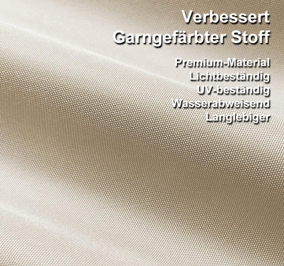 PURPLE LEAF Pavillonseitenteil