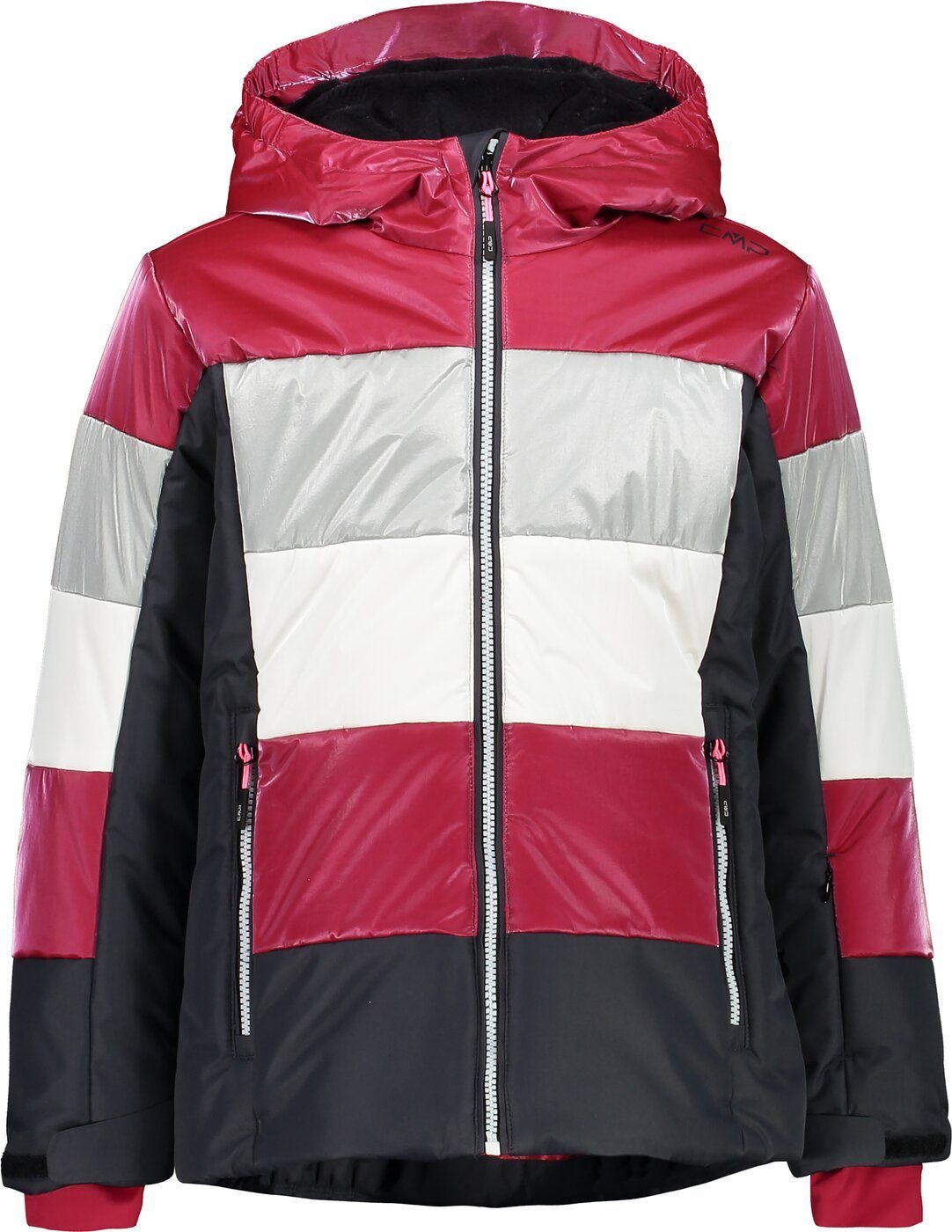 CMP Winterjacke CMP Mädchen Skijacke Glanz 30W0255