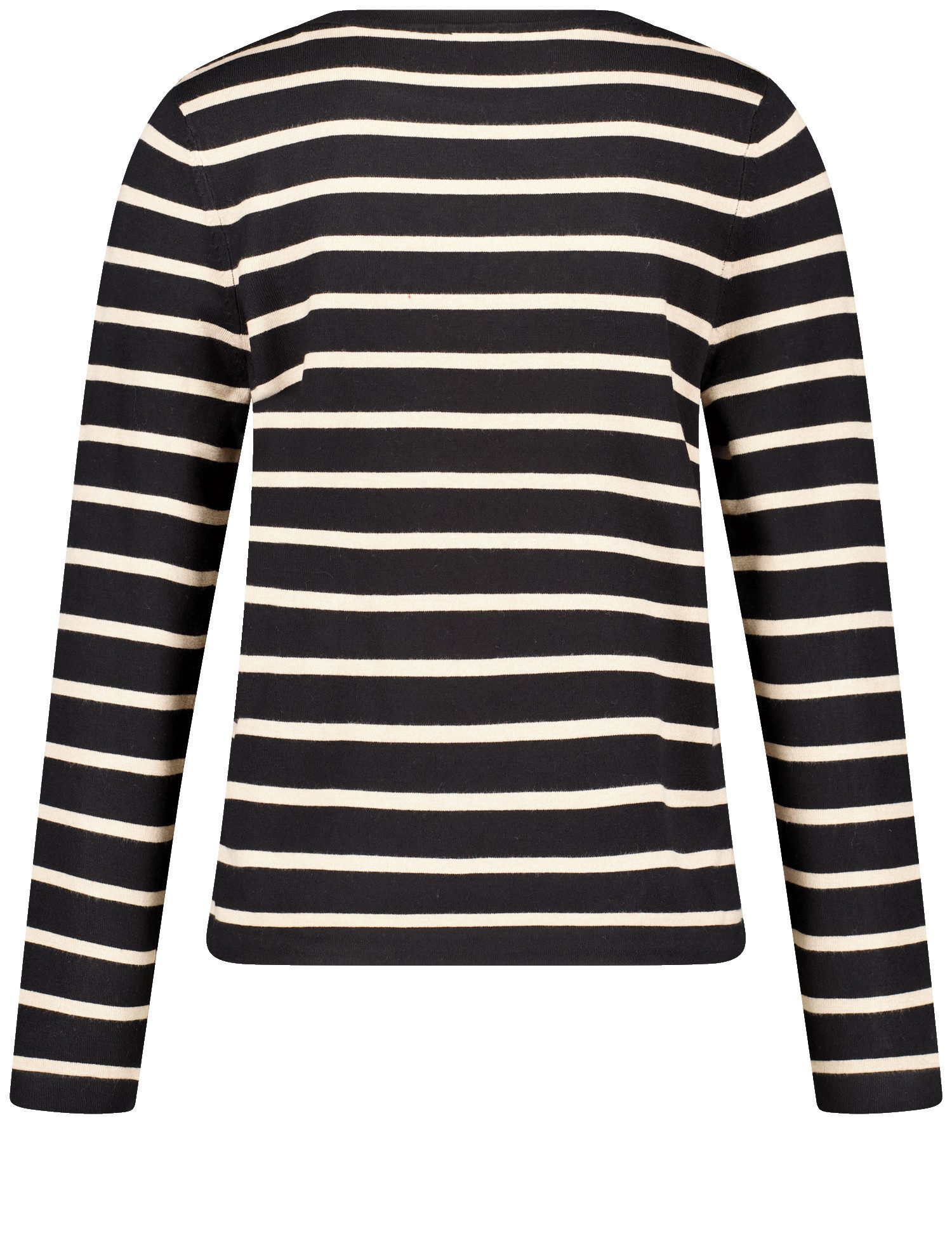 GERRY WEBER Strickpullover Pullover 1/1 Arm
