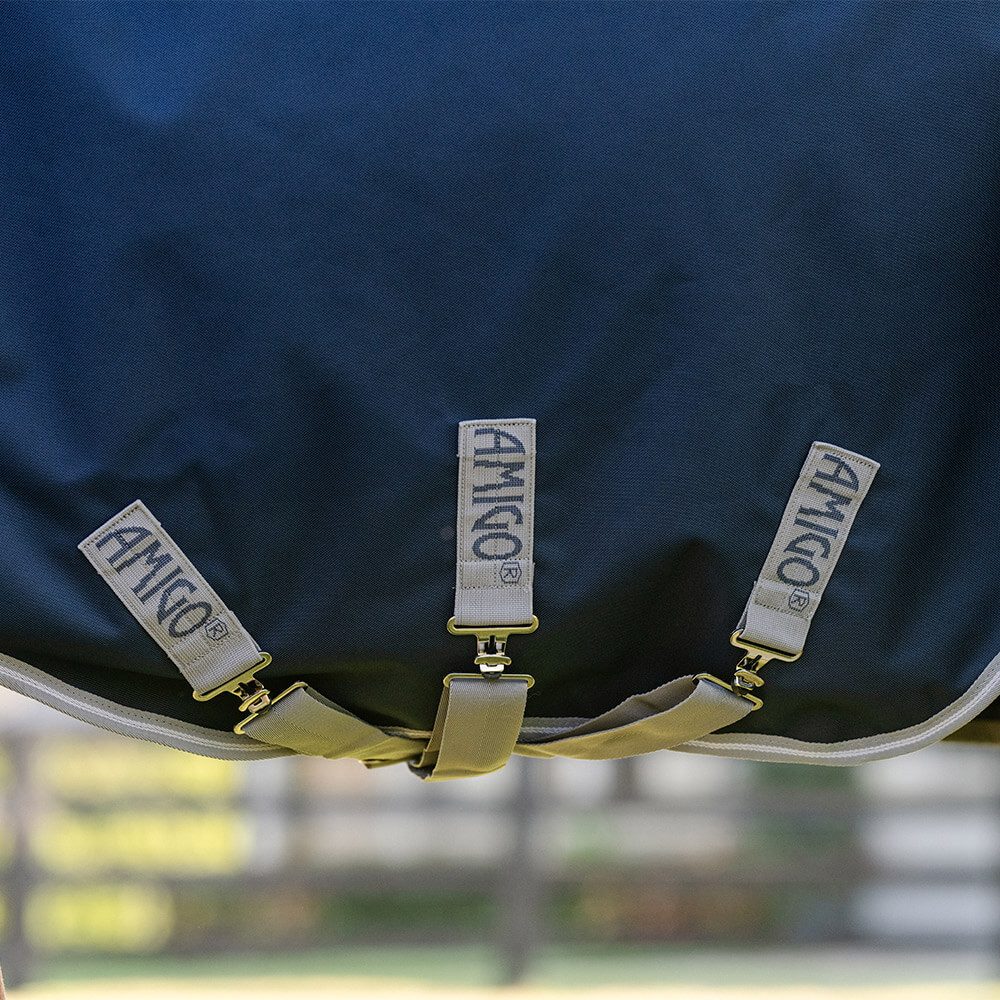 Horseware Pferde-Regendecke Horseware Amigo 1200D Turnout 0g