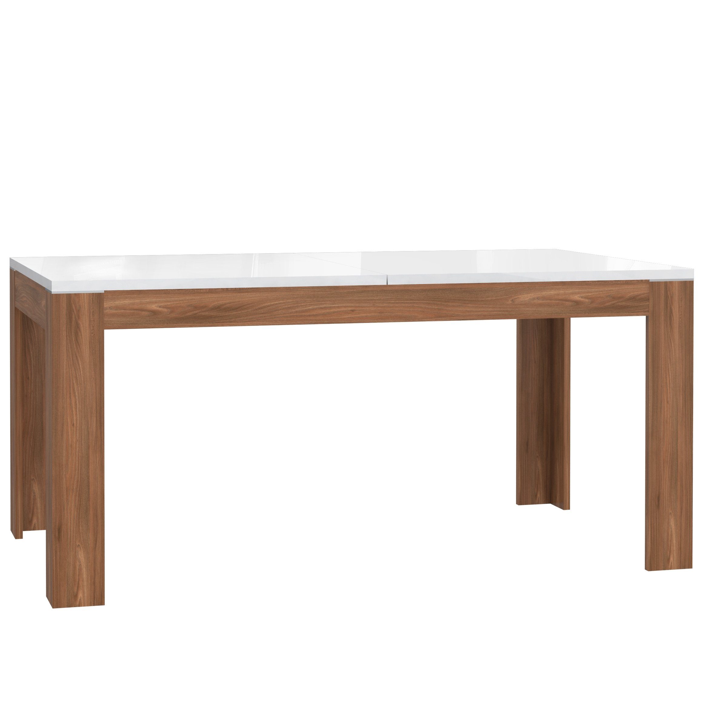 Ausziehbar Tisch Esszimmer Esstisch Esstisch Malone, Modern Sangallo Newroom Eiche