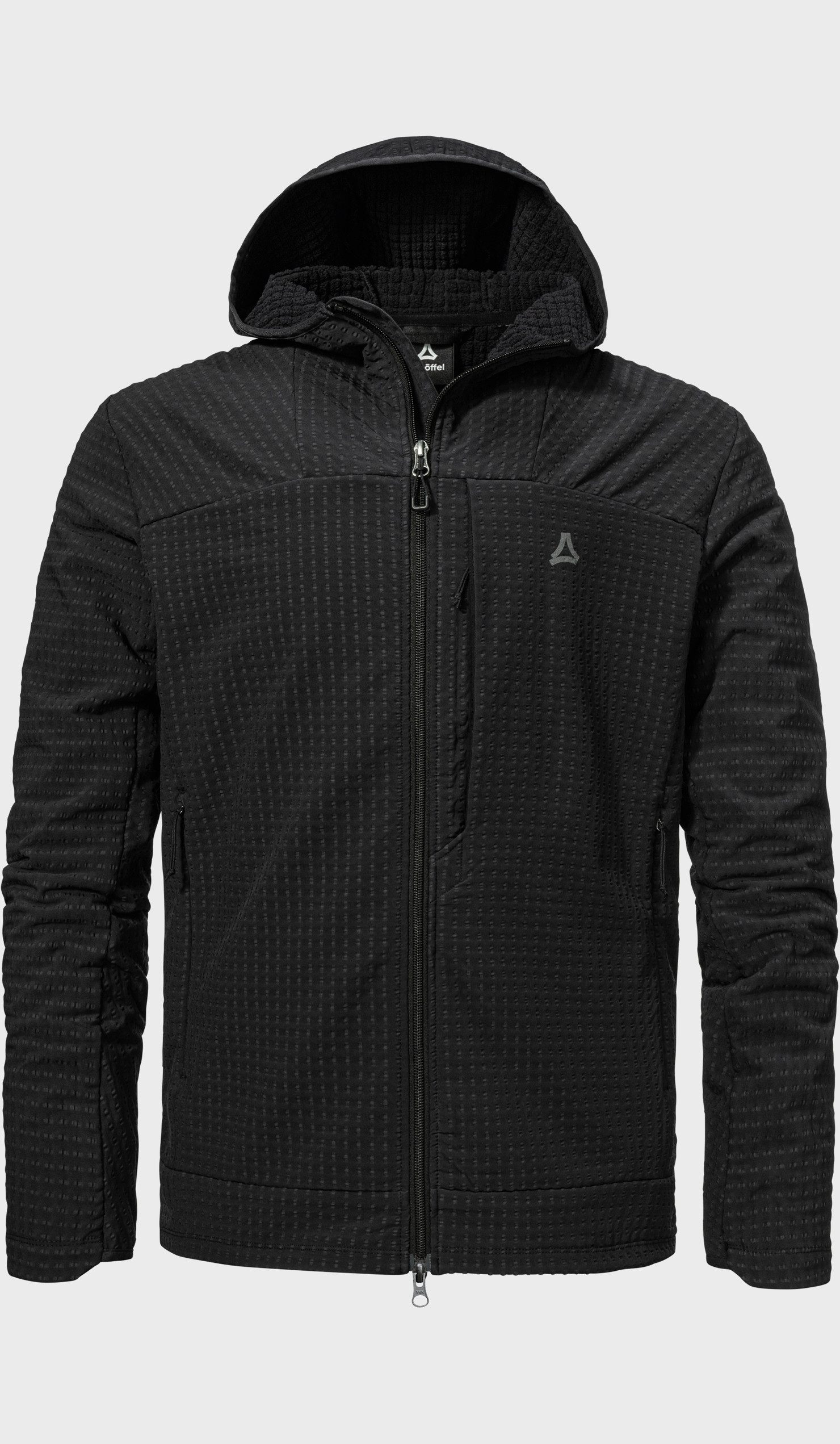 Schöffel Fleecejacke Fleece Hoody Style Enixa MEN