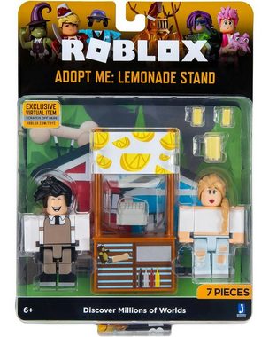 Jazwares Spielfigur Roblox Spielset - Adopt Me: Lemonade Stand