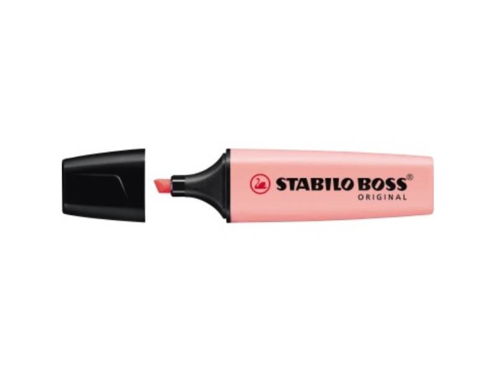 STABILO Marker STABILO 70/129 STABILO® Textmarker BOSS® ORIGINAL Pastel 2-5mm past