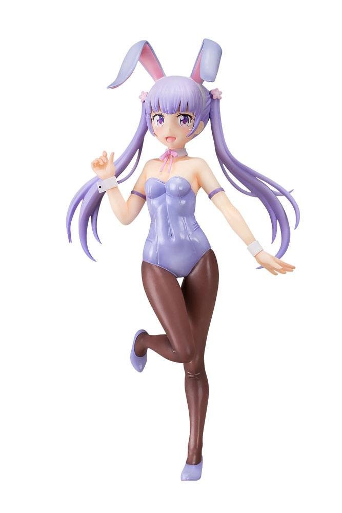 Fots Japan Actionfigur New Game! PMMA 1/7 Aoba Suzukaze Bunny Version 23 cm Statue