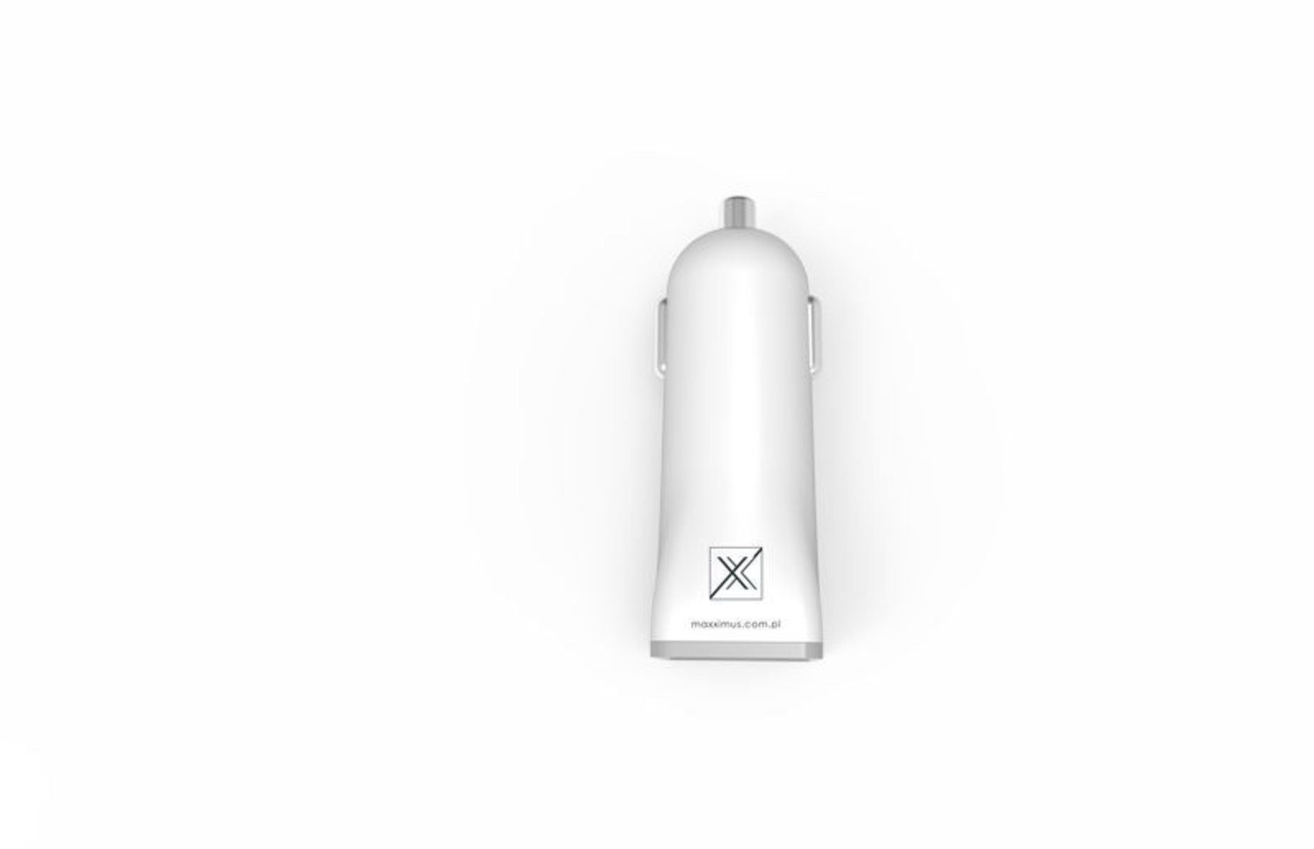 Maxximus Kfz-Ladegerät Maxximus Infinity 2.1A Micro USB, 2xUSB Smartphone-Ladegerät