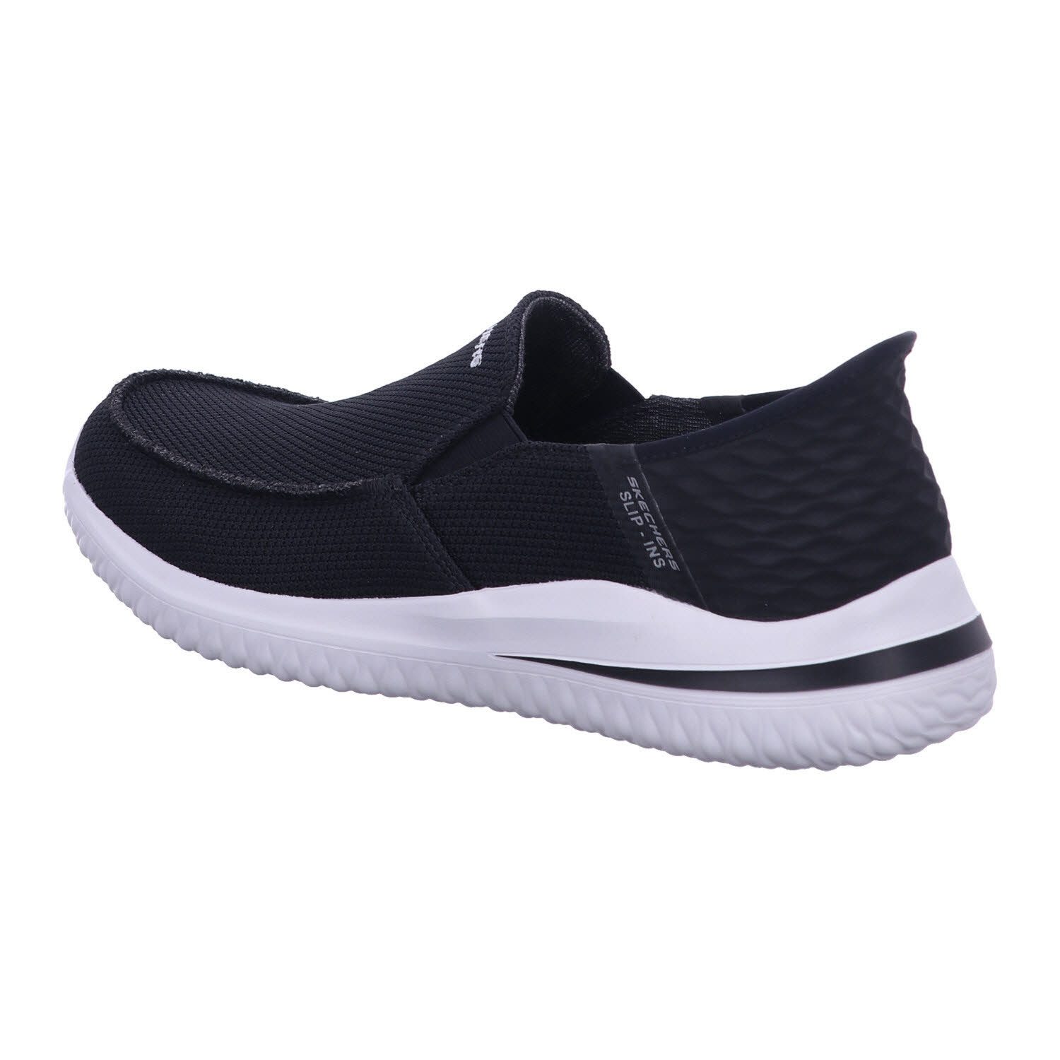 Skechers 210604 BLK Slipper