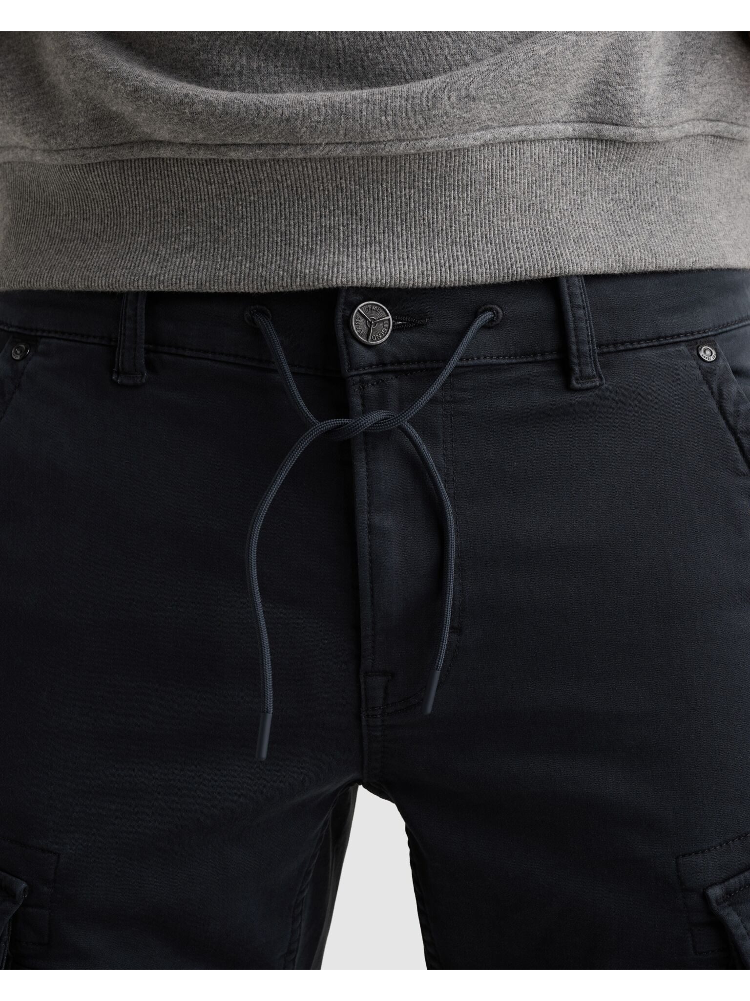 PME LEGEND Cargohose EXPEDIZOR Relaxed Fit, Bund mit Kordelzug – Bild 4 von 5