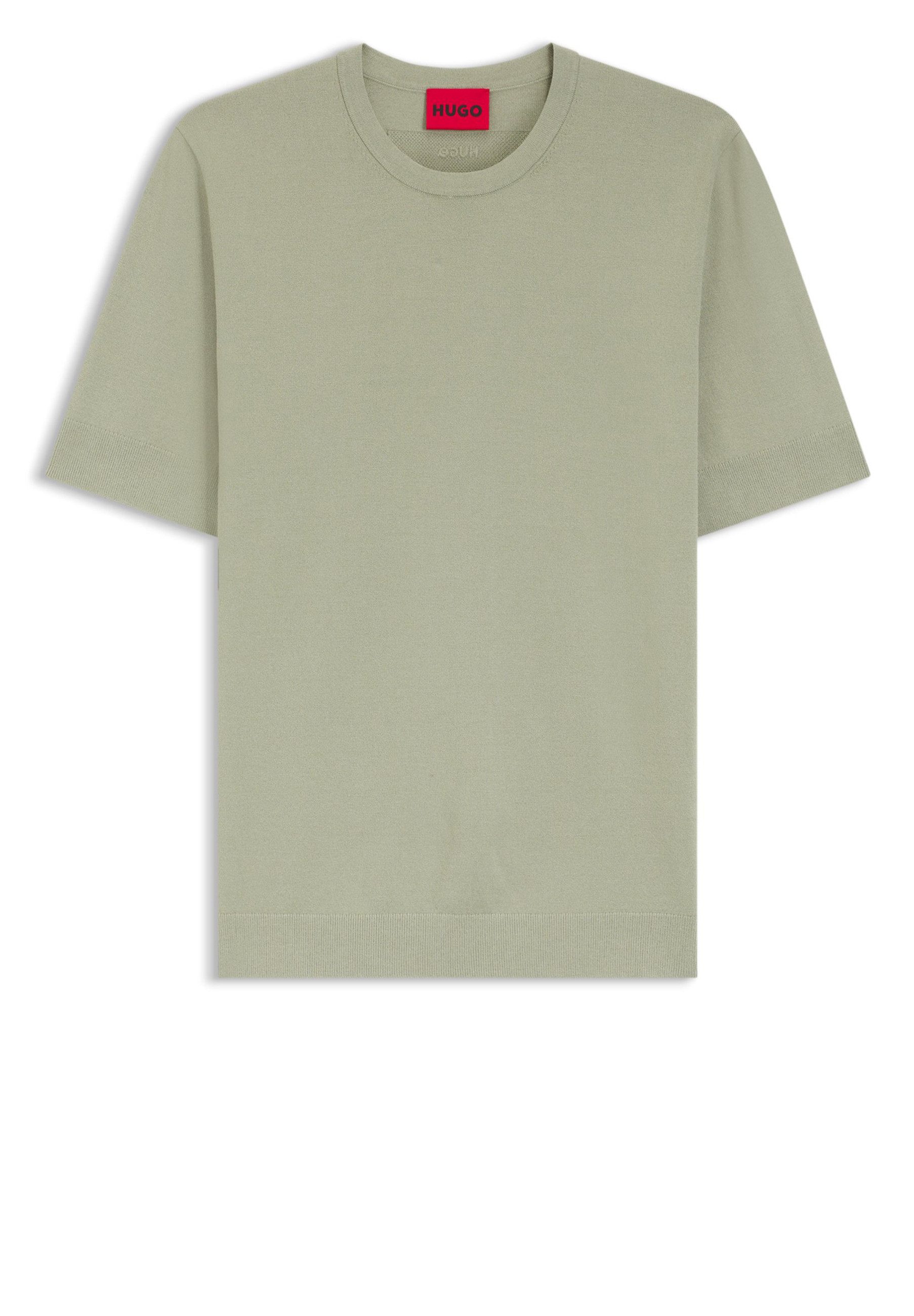 HUGO Strickpullover San Carl (1-tlg)