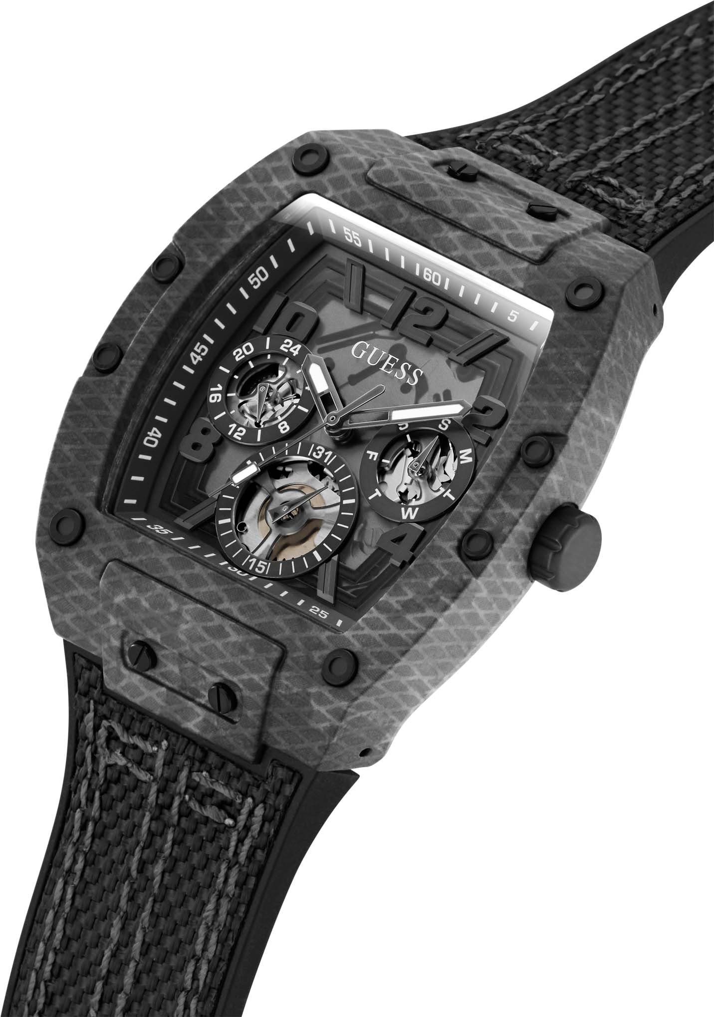 GW0422G2 Guess Multifunktionsuhr