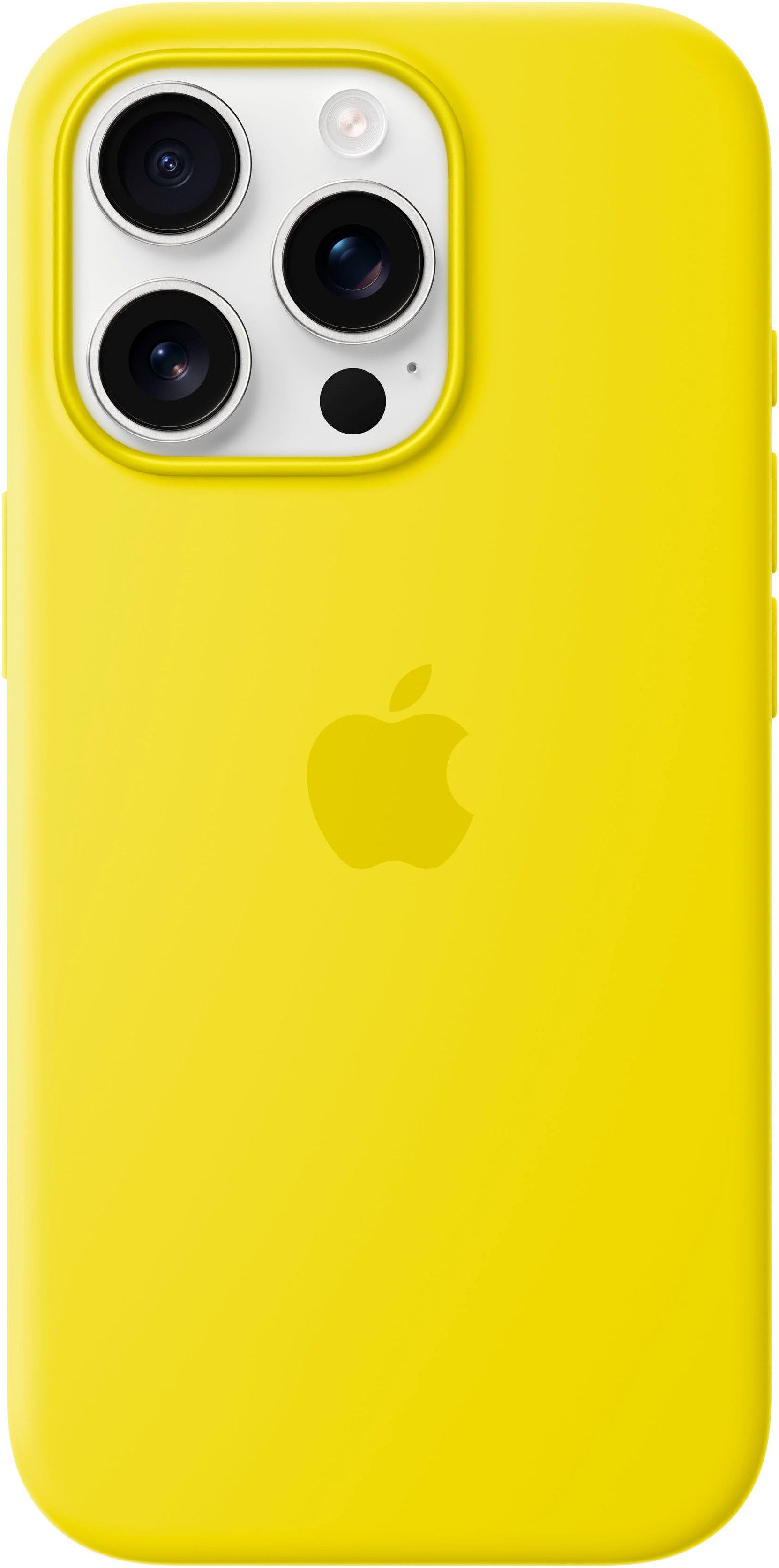 Apple Smartphone-Hülle iPhone 16 Pro Silikon Case mit MagSafe 16,0 cm (6,3 Zoll)