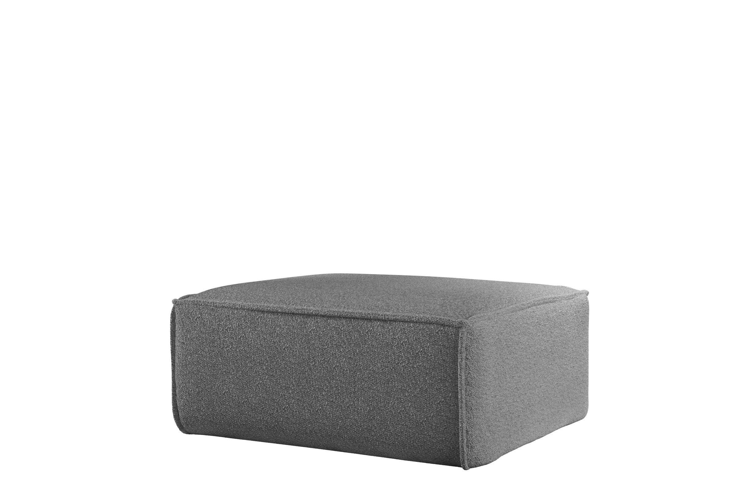 Fun Möbel Polsterhocker Designerhocker CELES PREMIUM günstig online kaufen