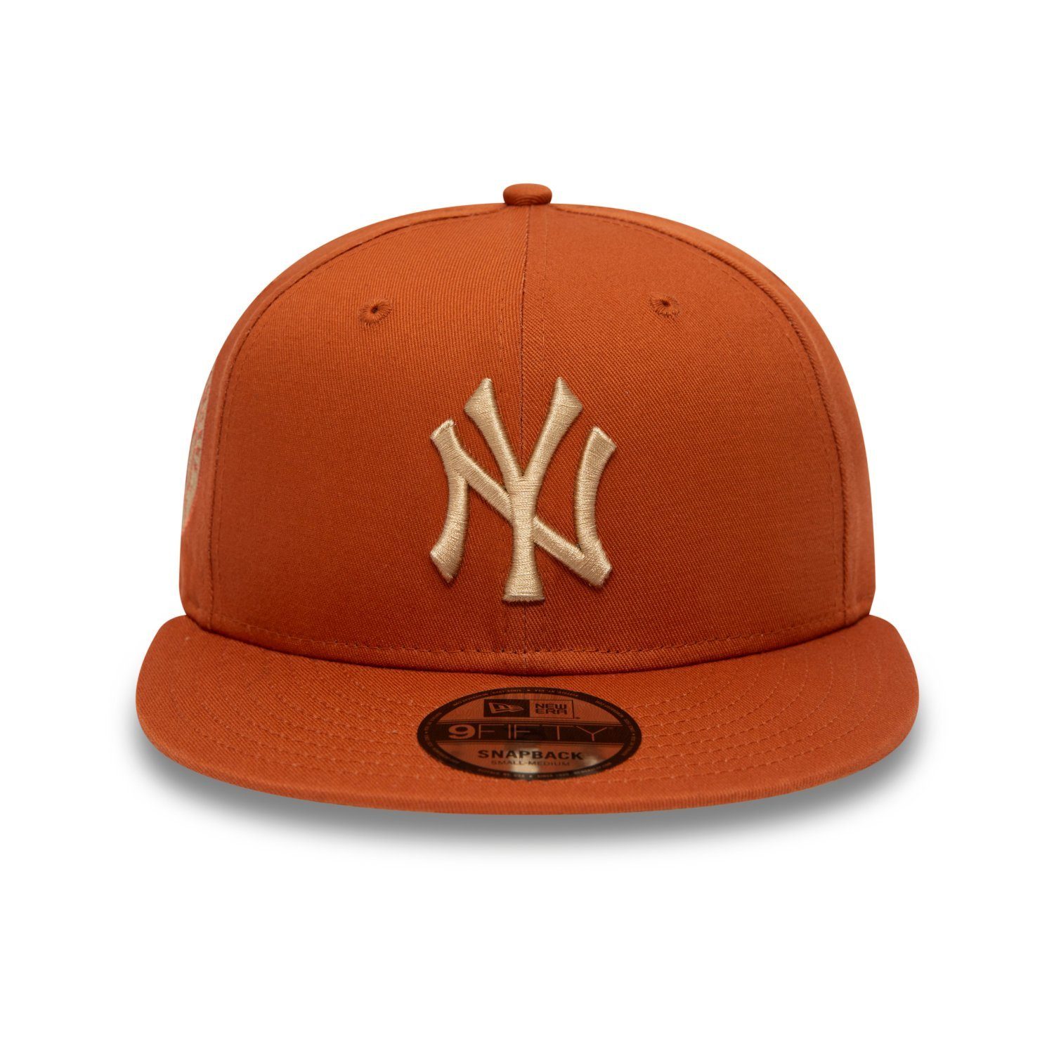 New Era Cap York 9Fifty Yankees SIDE PATCH Snapback New rost