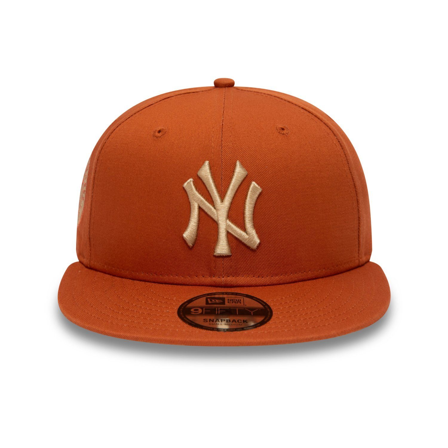 New Era Snapback Cap 9Fifty SIDE PATCH New York Yankees