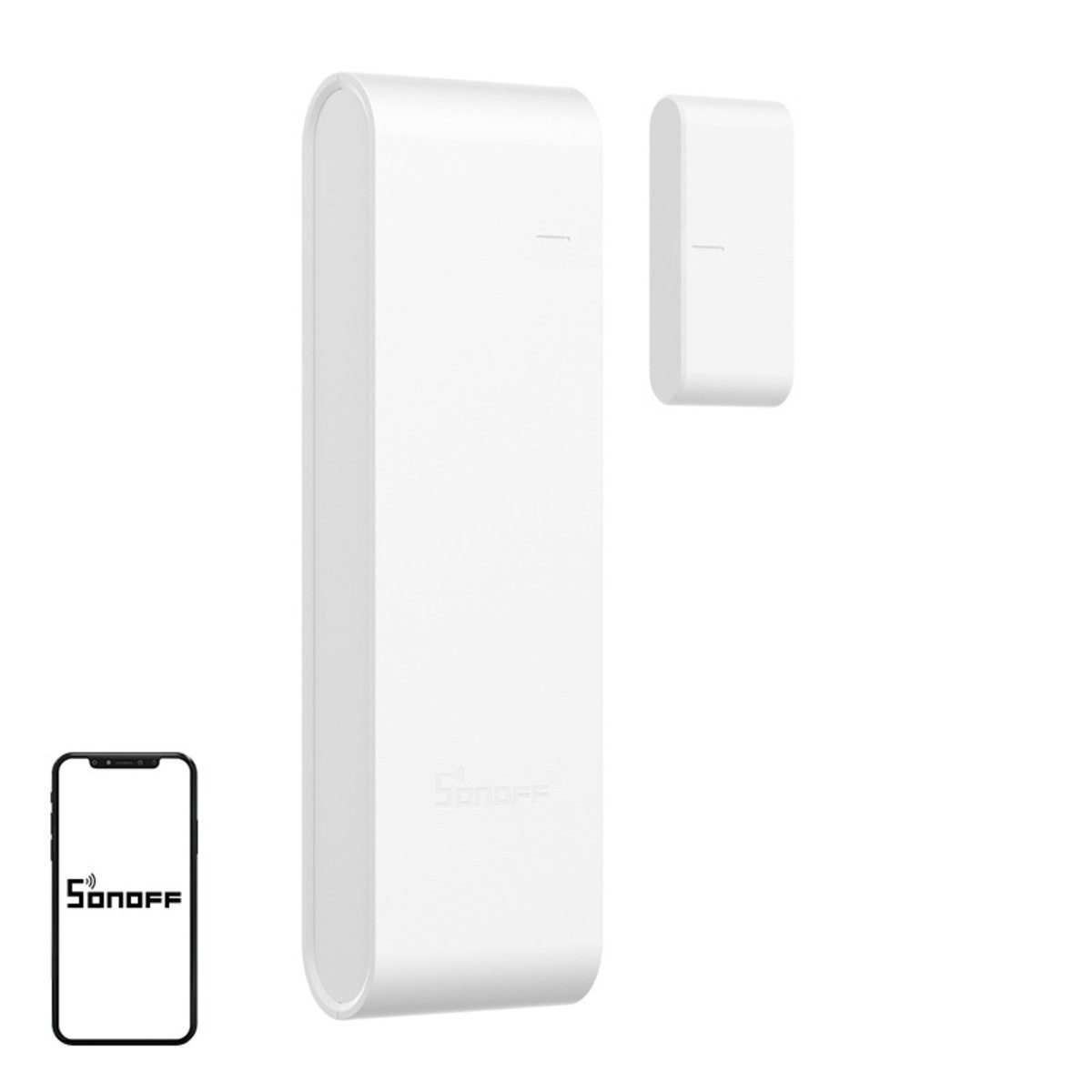 Sonoff SONOFF SNZB-04PR2 Fenster- und Türöffnungssensor Smart-Home-Zubehör