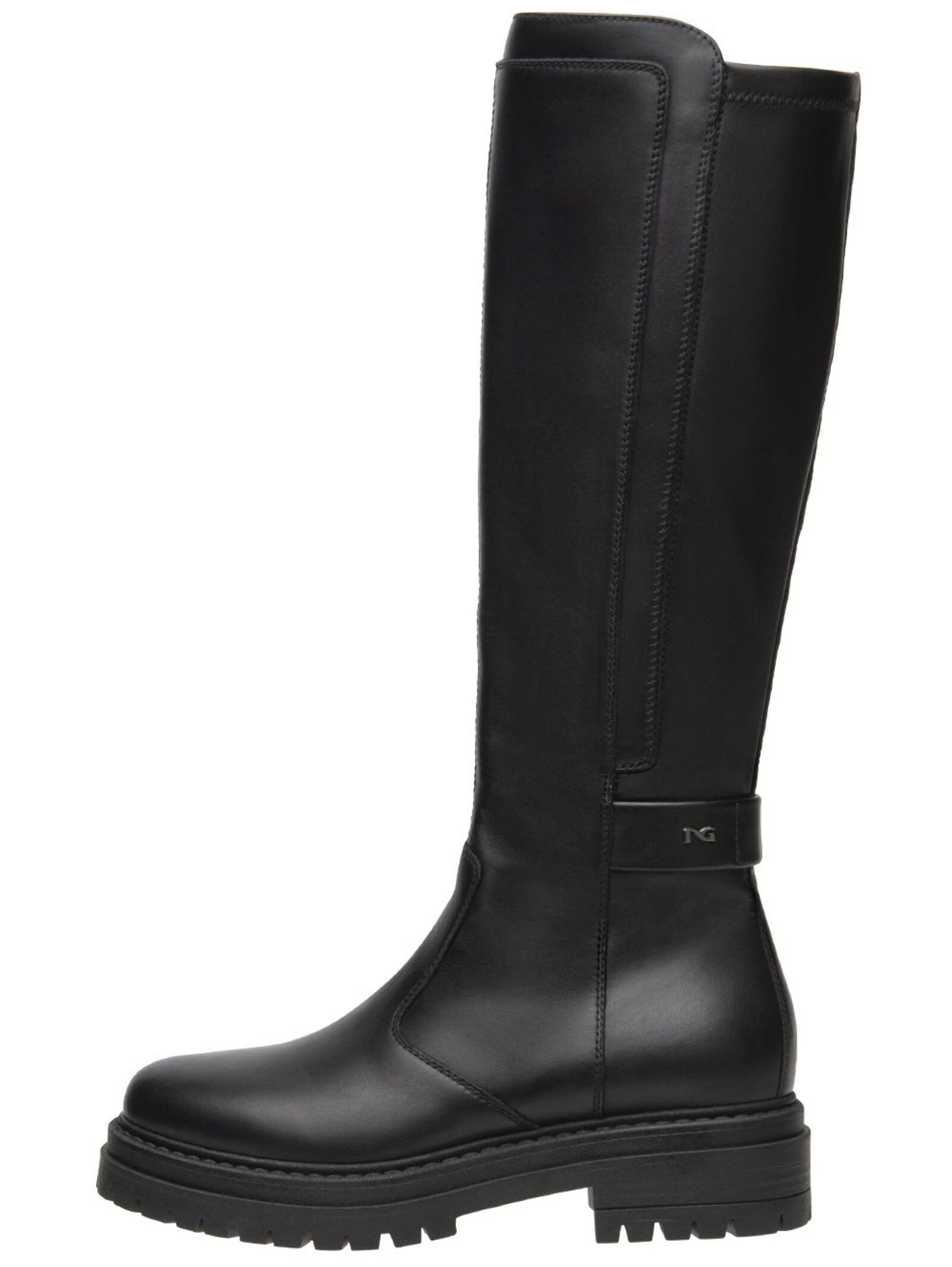 Nero Giardini Nero Giardini Stiefel Leder Stiefel