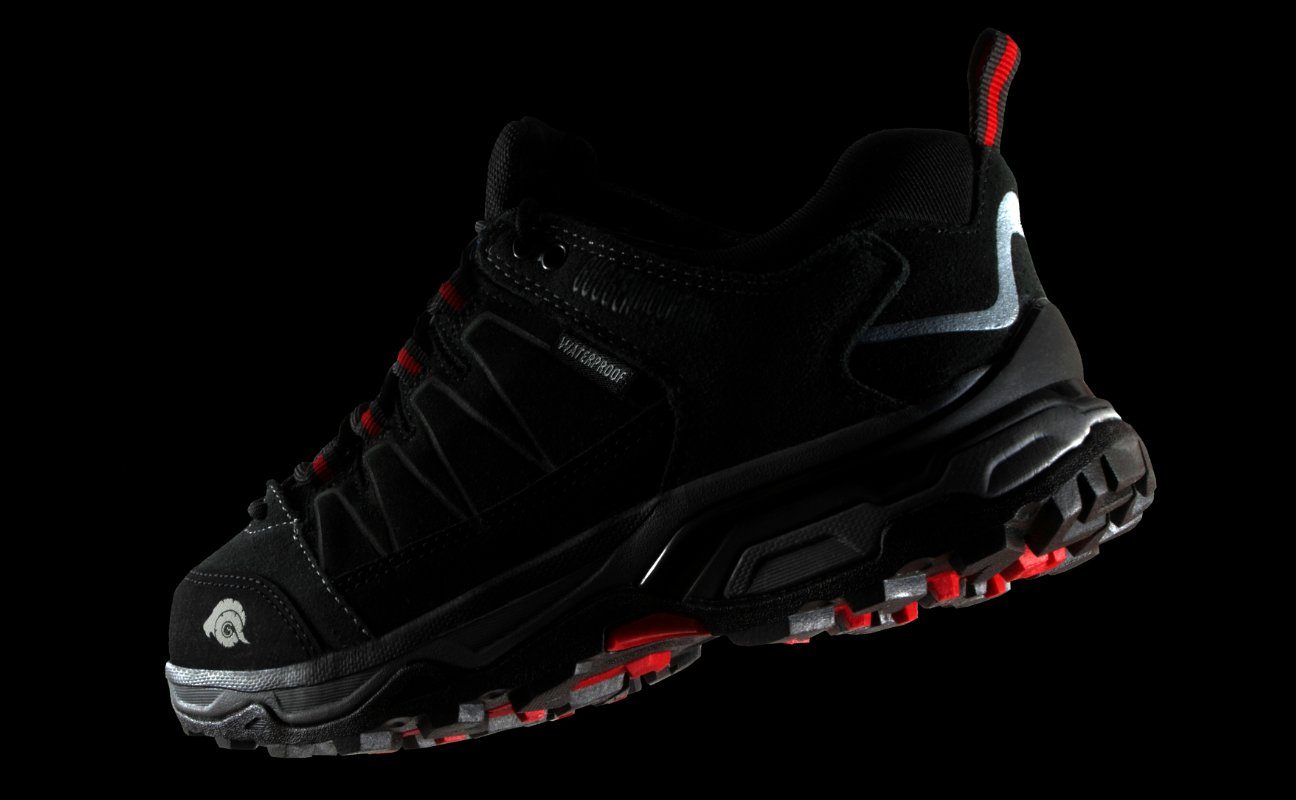 GUGGEN Mountain Damen Trekkingschuhe Frauen Wanderschuhe günstig online kaufen