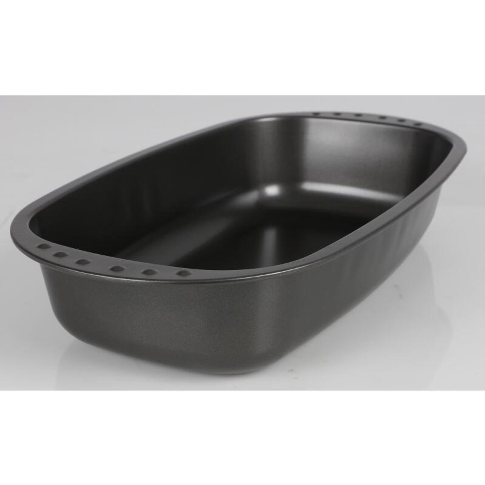 BURI Backform Brotbackform Kastenform Backform Antihaft für 1,5 kg Brot 37x20x7 cm – Bild 4 von 5