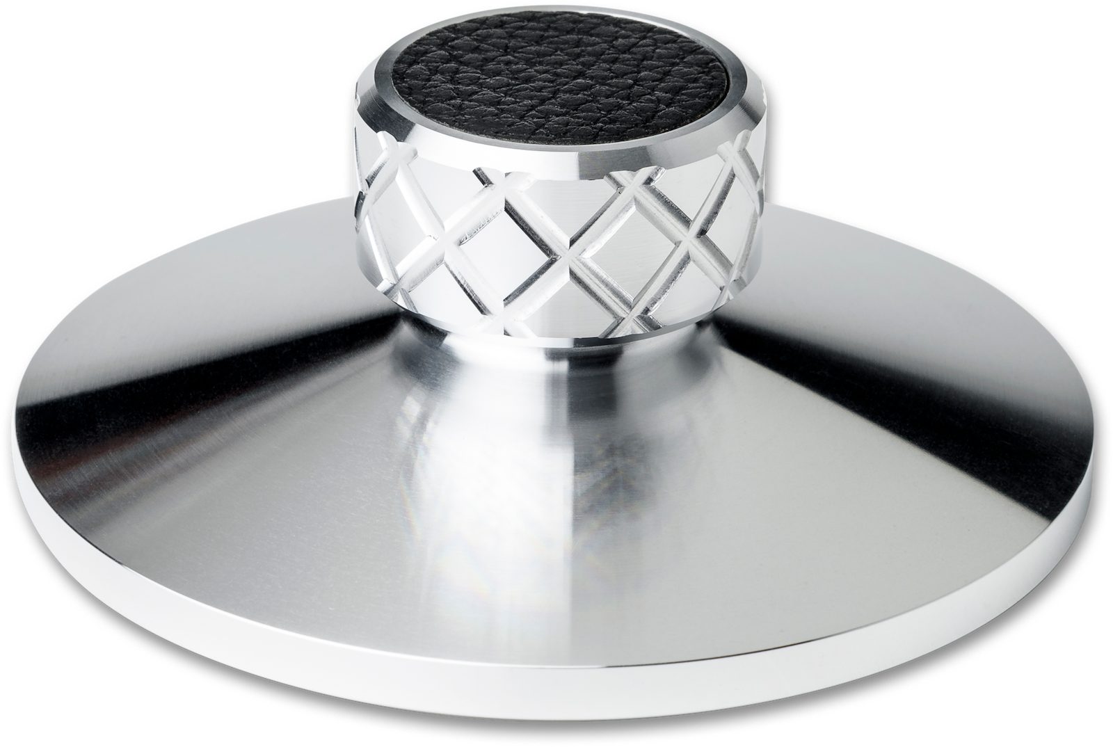 Pro-Ject Pro-Ject Clamp it - Plattenklemme aus Aluminium Plattenspieler (Direkt, nA)