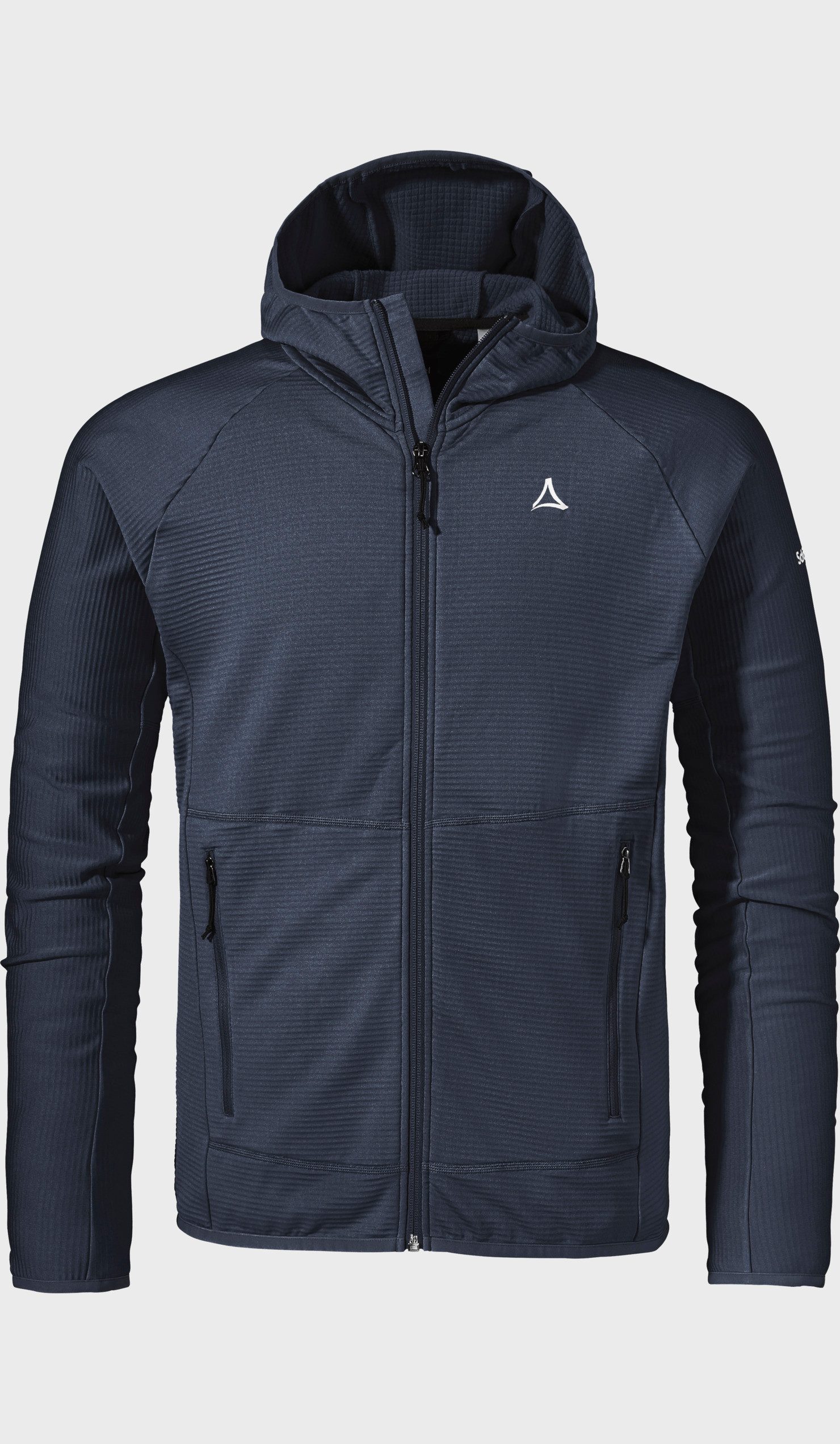 Fleecejacke Fleece Hoody Style Cascata MNS