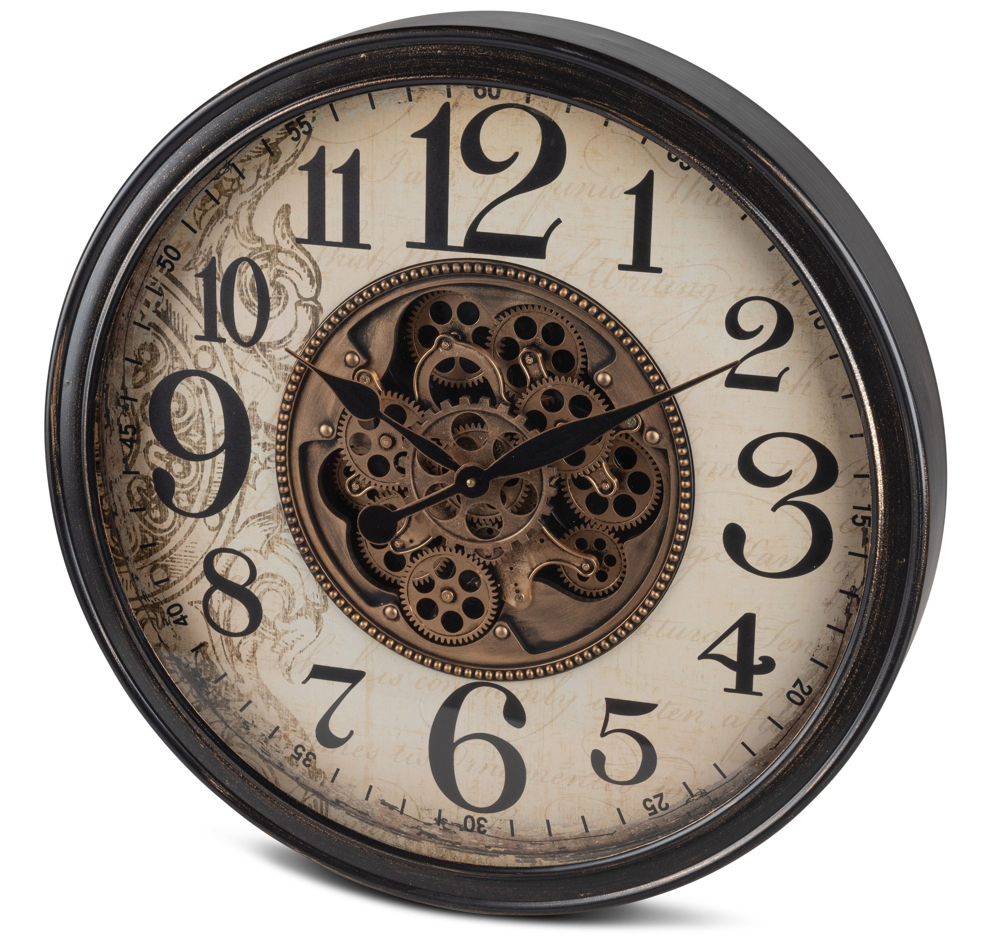 Wanduhr Move
