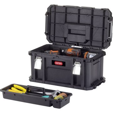 Keter Werkzeugbox Werkzeugkasten 560x370x550 mm