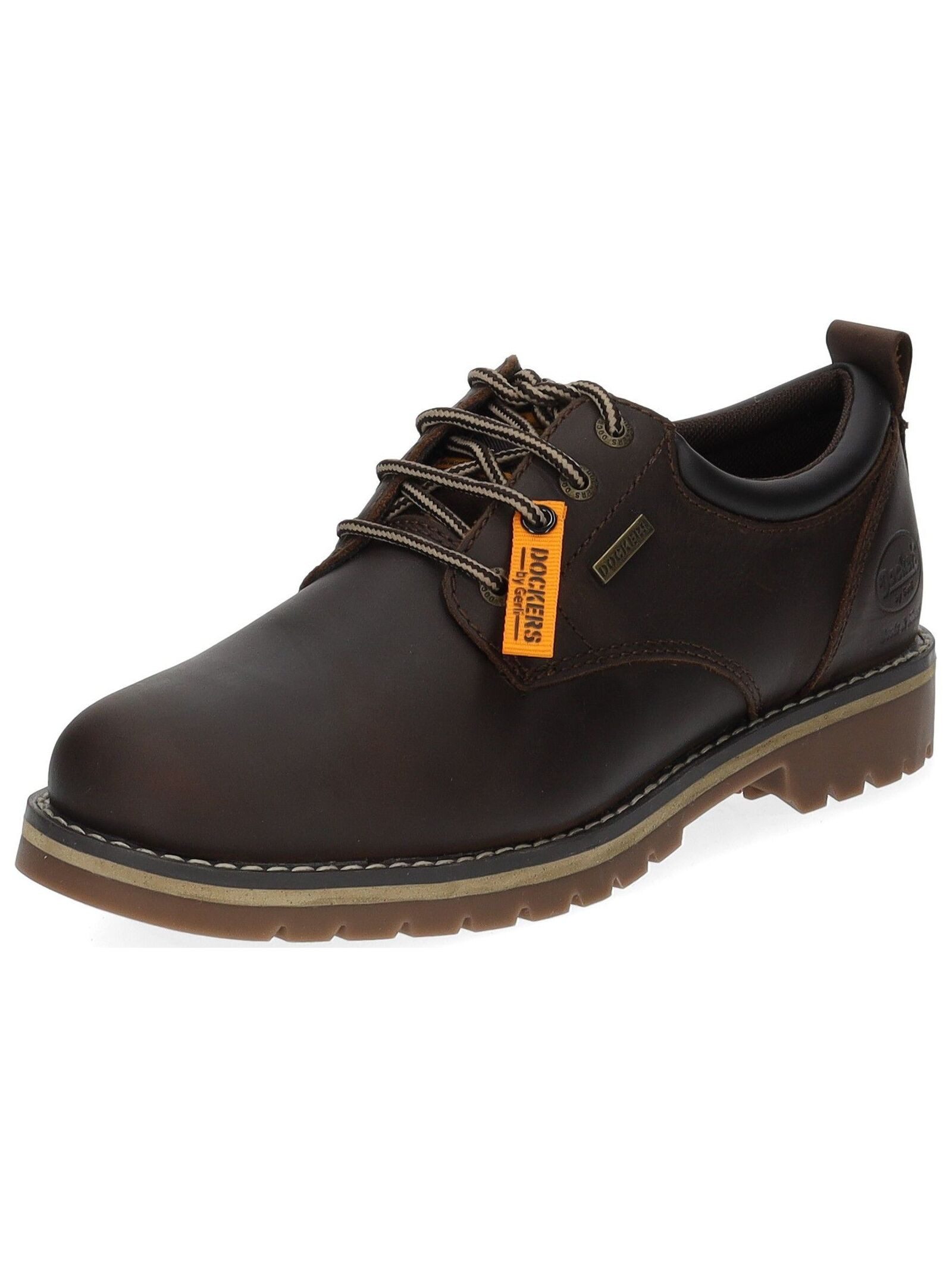Dockers by Gerli Dockers by Gerli Halbschuhe Leder Schnürschuh