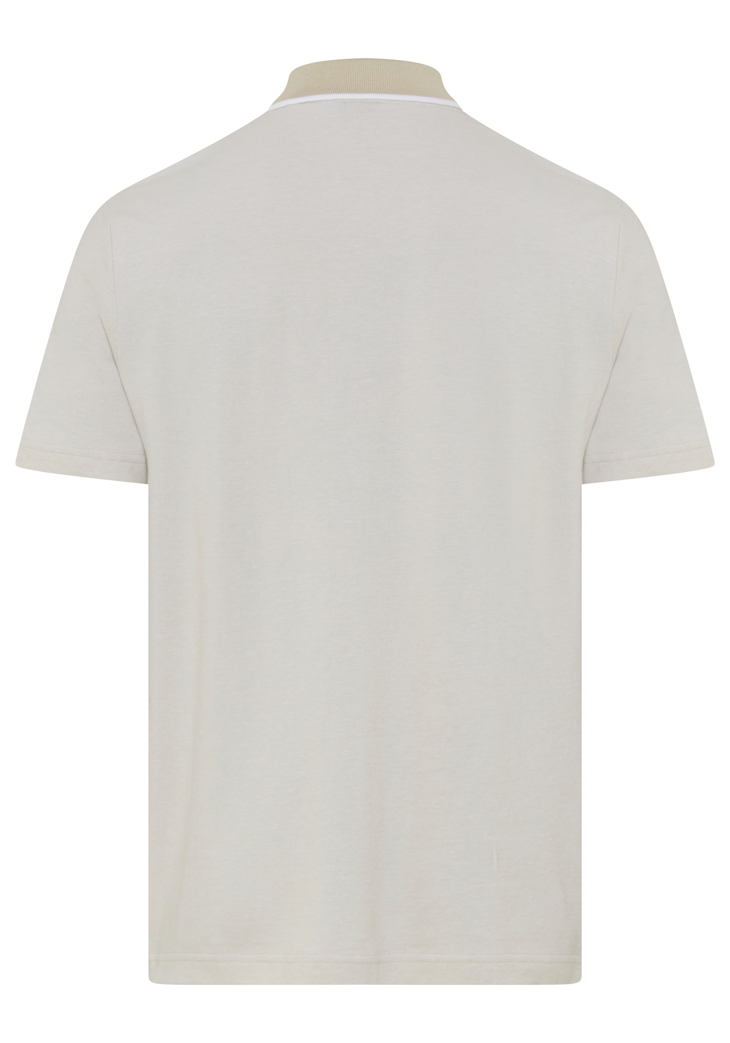 BOSS ORANGE Poloshirt Passerford Regular Fit Contrast Contrast Classic Stretch Pique Polo, pflegeleicht