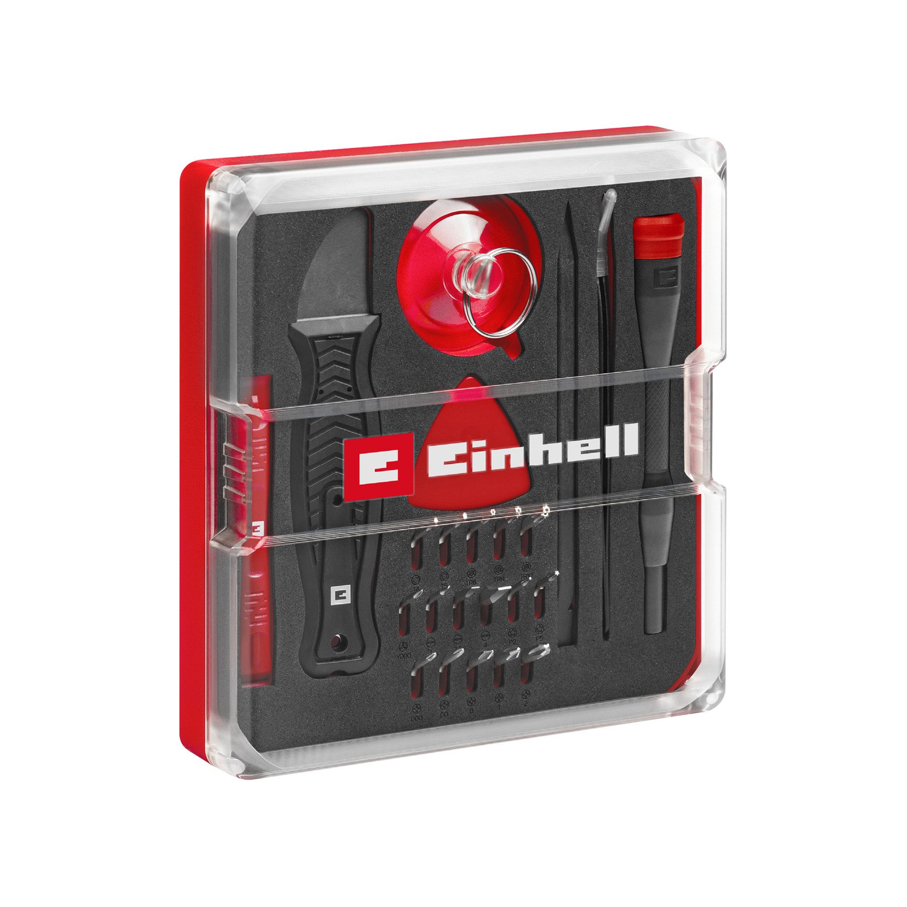Bit-Set EINHELL Präzisionsbit-Set, 115020, 28-teilig