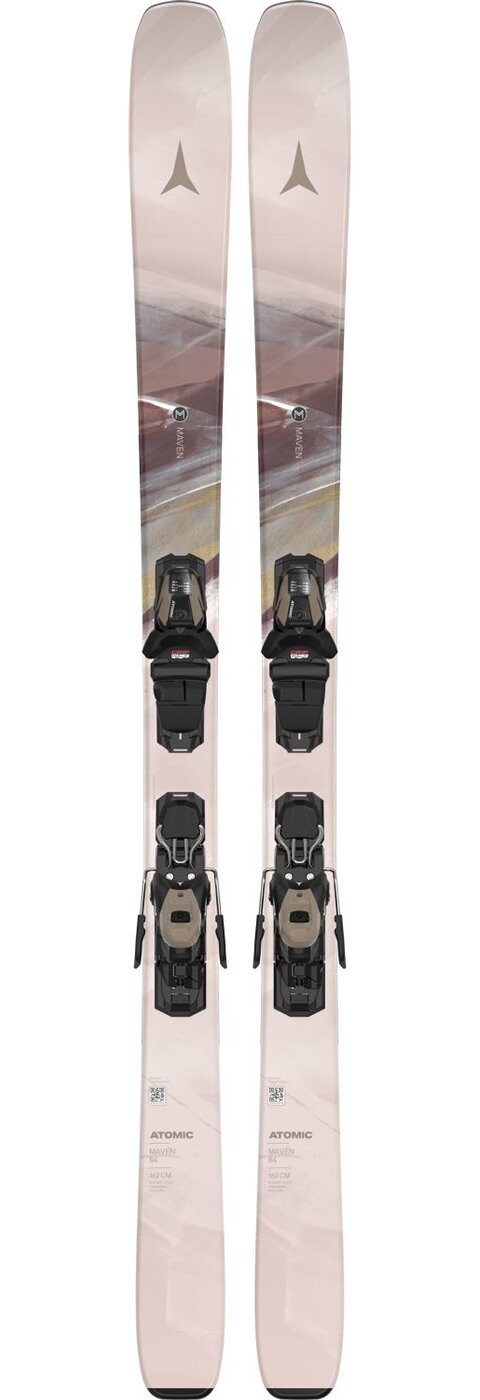 Atomic Ski MAVEN 84 + M 10 GW Pink Granit DUST