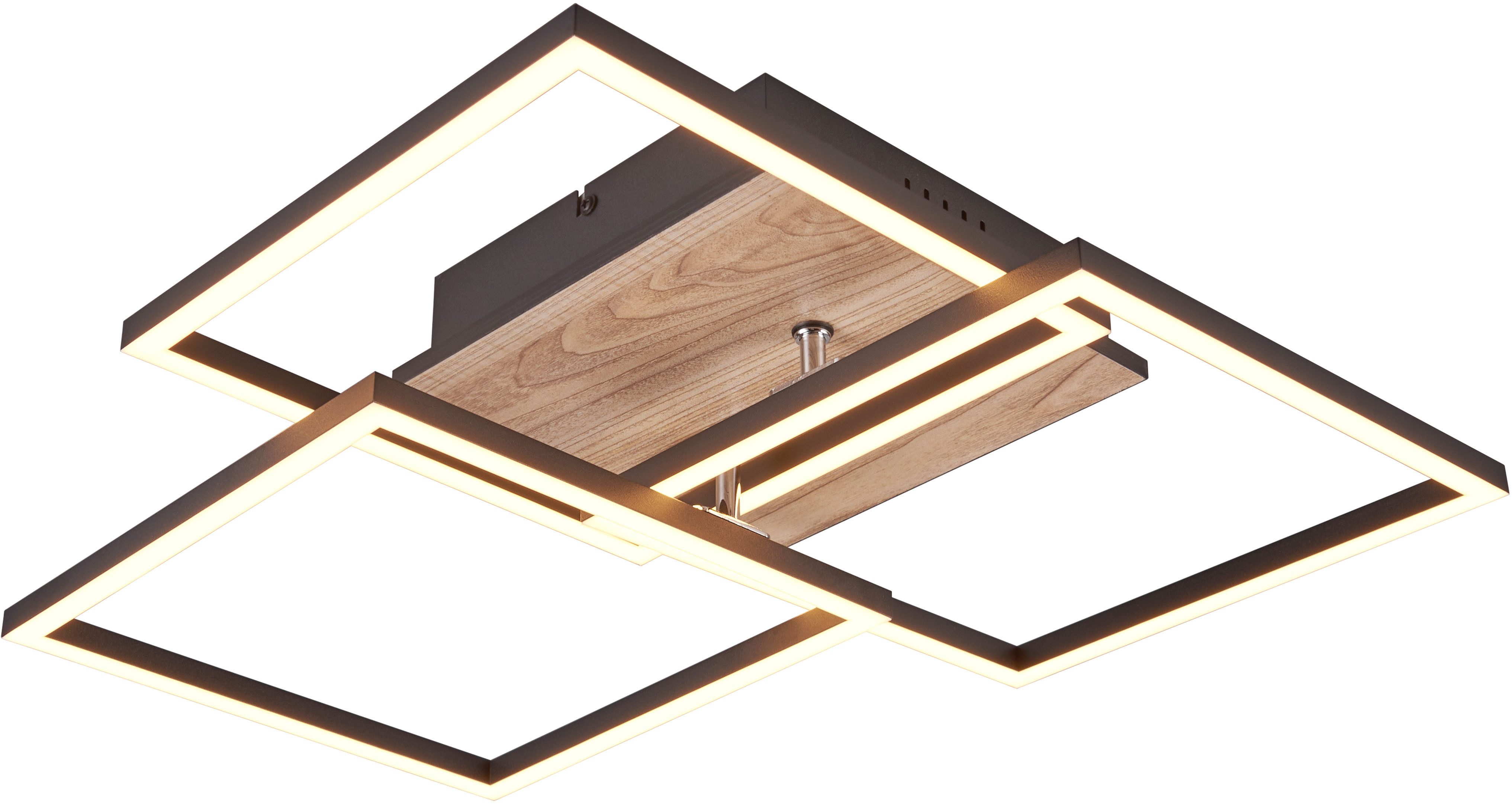 Reality Leuchten LED Deckenleuchte MOBILE, LED günstig online kaufen