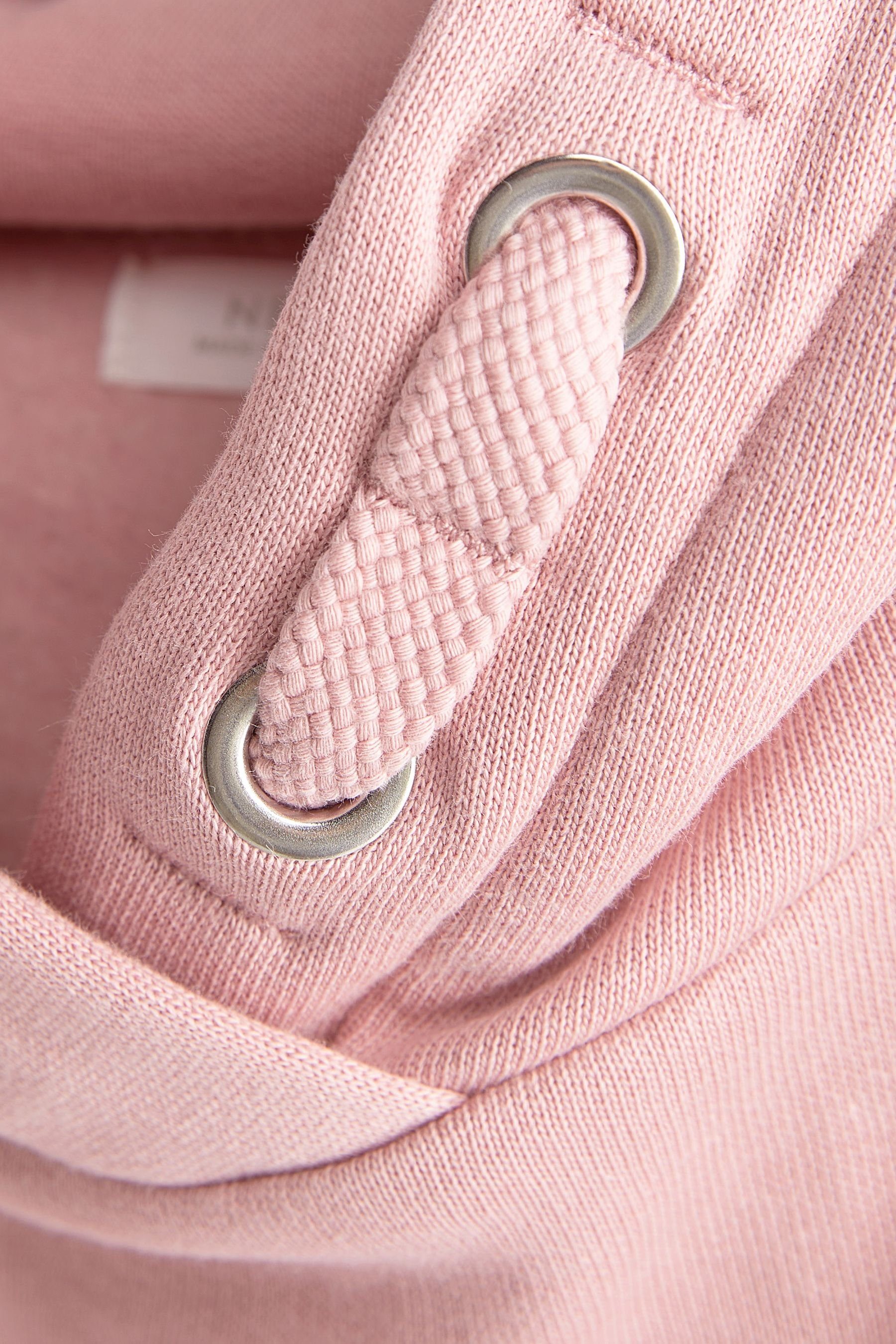 Next Kapuzensweatshirt Utility-Kapuzensweatshirt (1-tlg) Pink