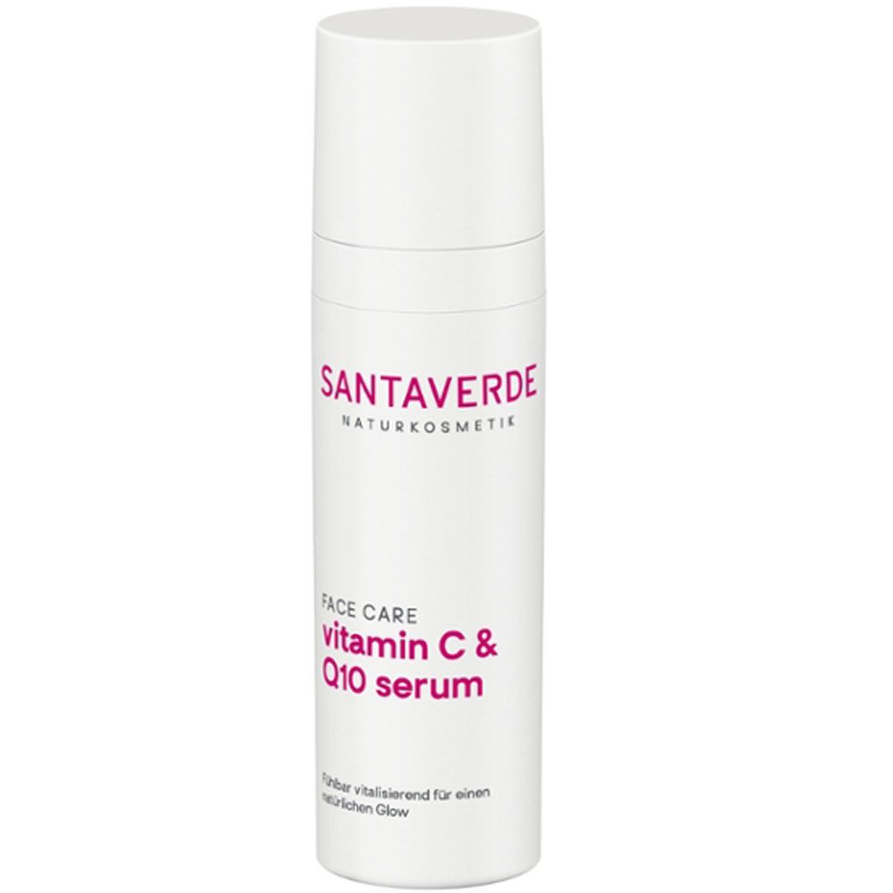 Gesichtspflege Vitamin C Q Serum