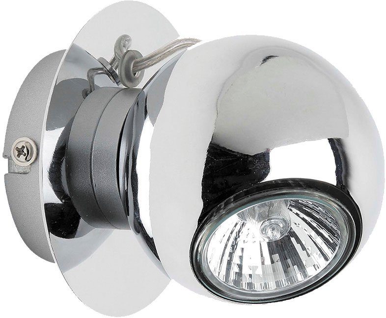 SPOT Light Wandleuchte Sergio, LED wechselbar, Wandleuchte aus Metall für  den Flur, Wohn- und Essbereich | Wandleuchten