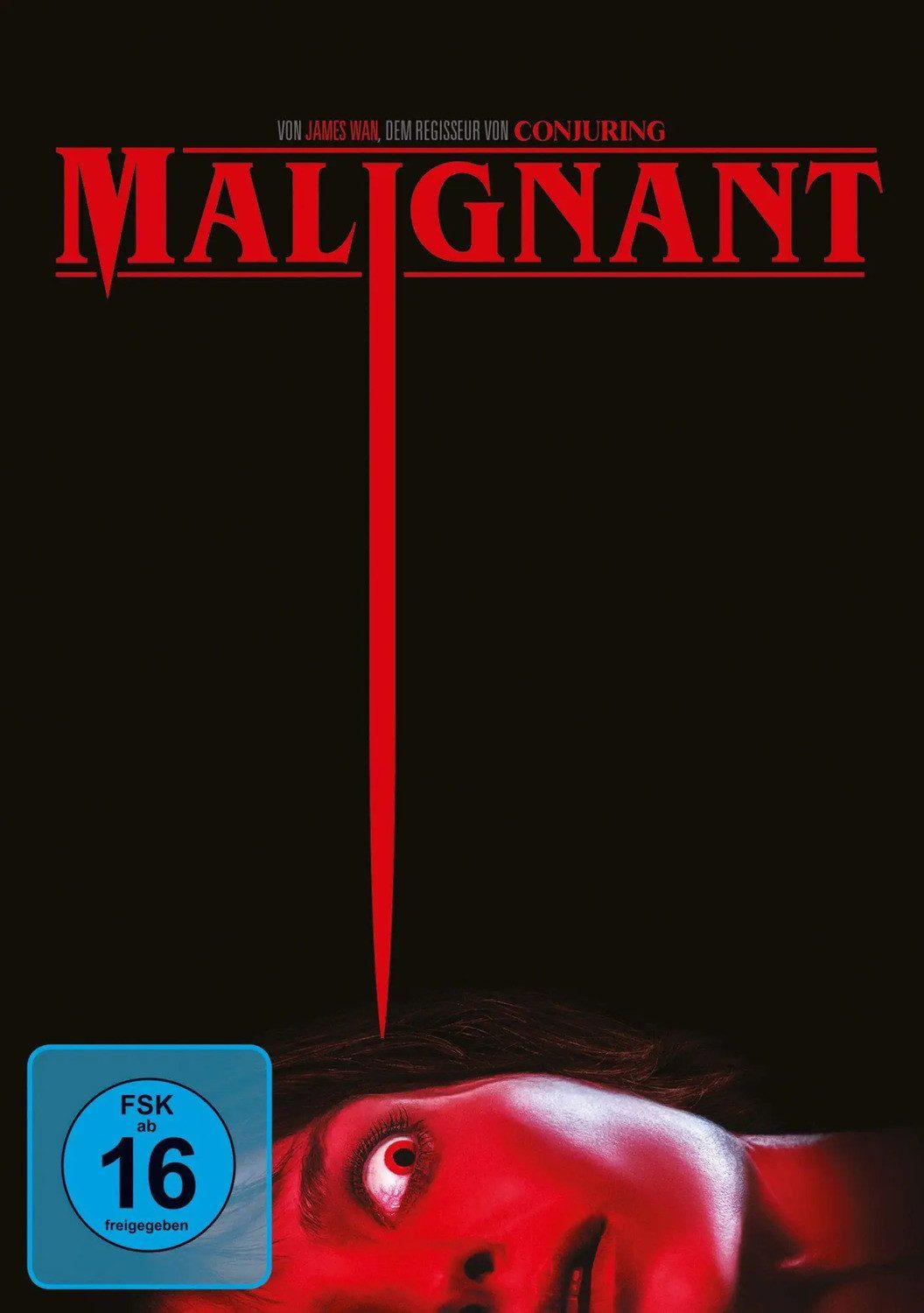 DVD Malignant